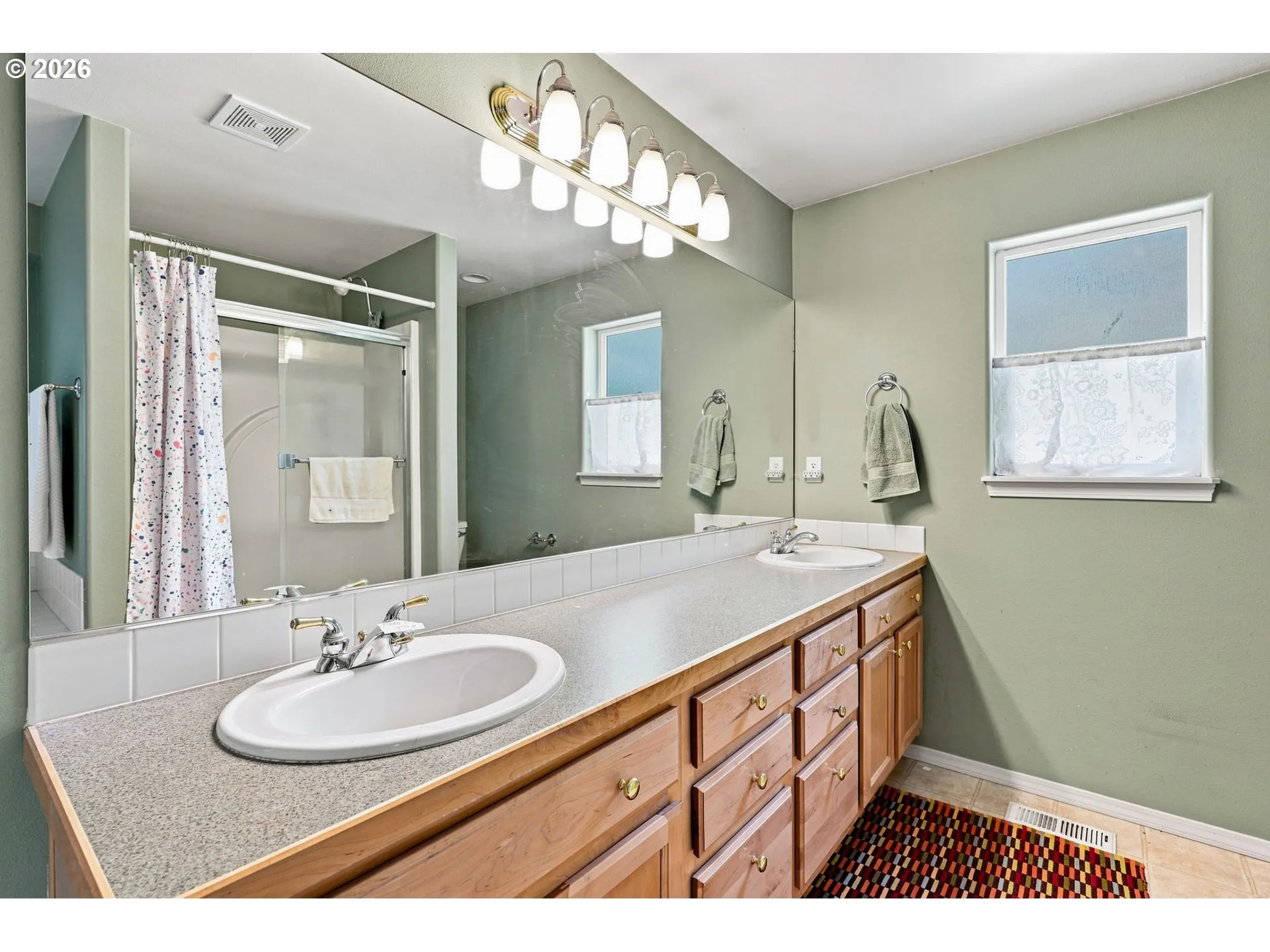 Owner's Suite Bathroom