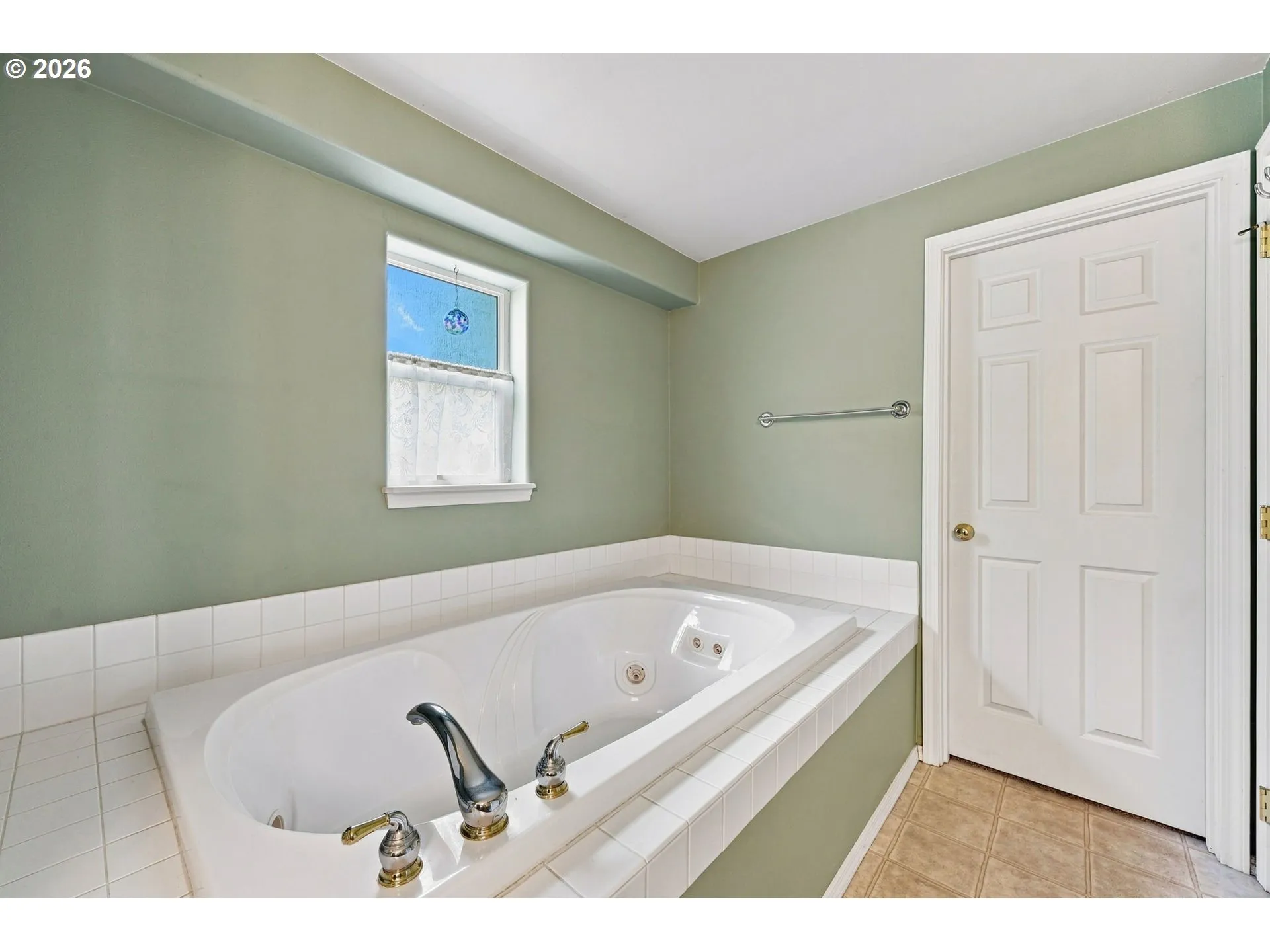 Owner's Suite Bathroom