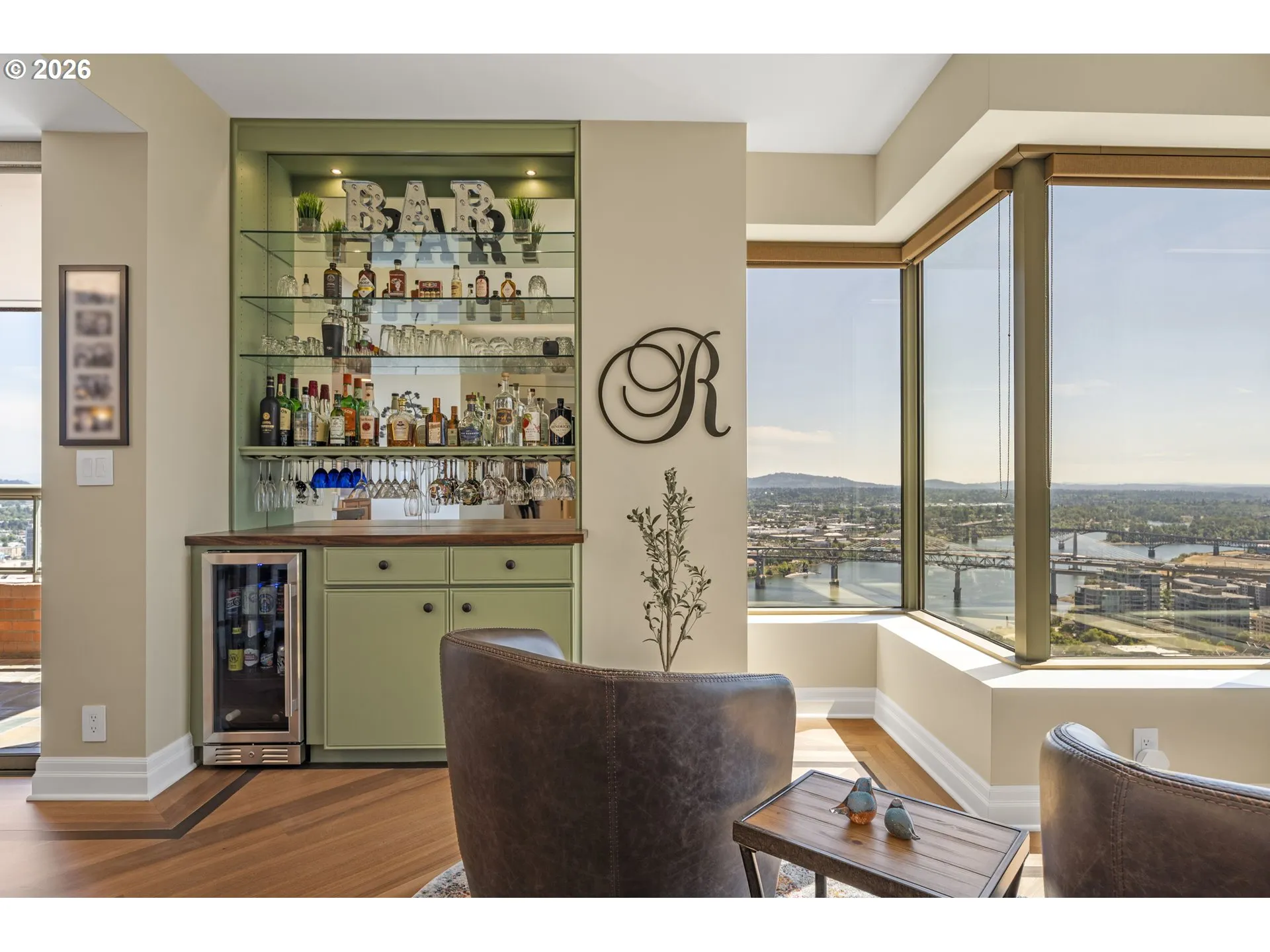 Built-In Cabinets