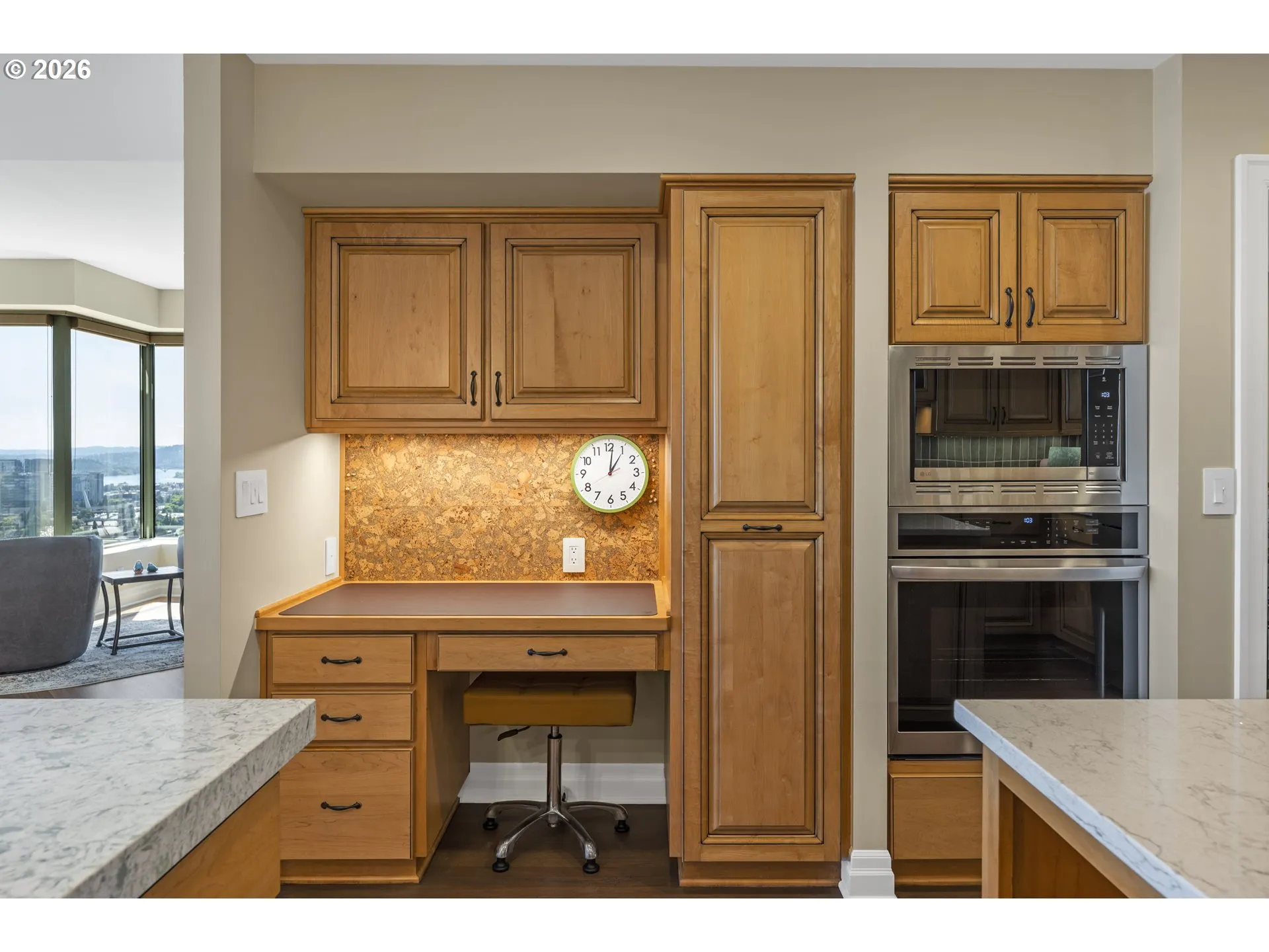 Kitchen-View From