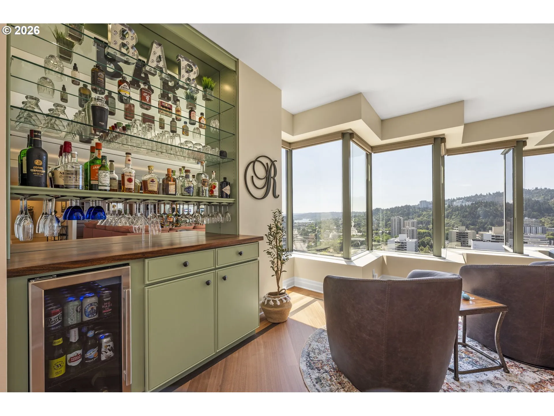 Built-In Cabinets