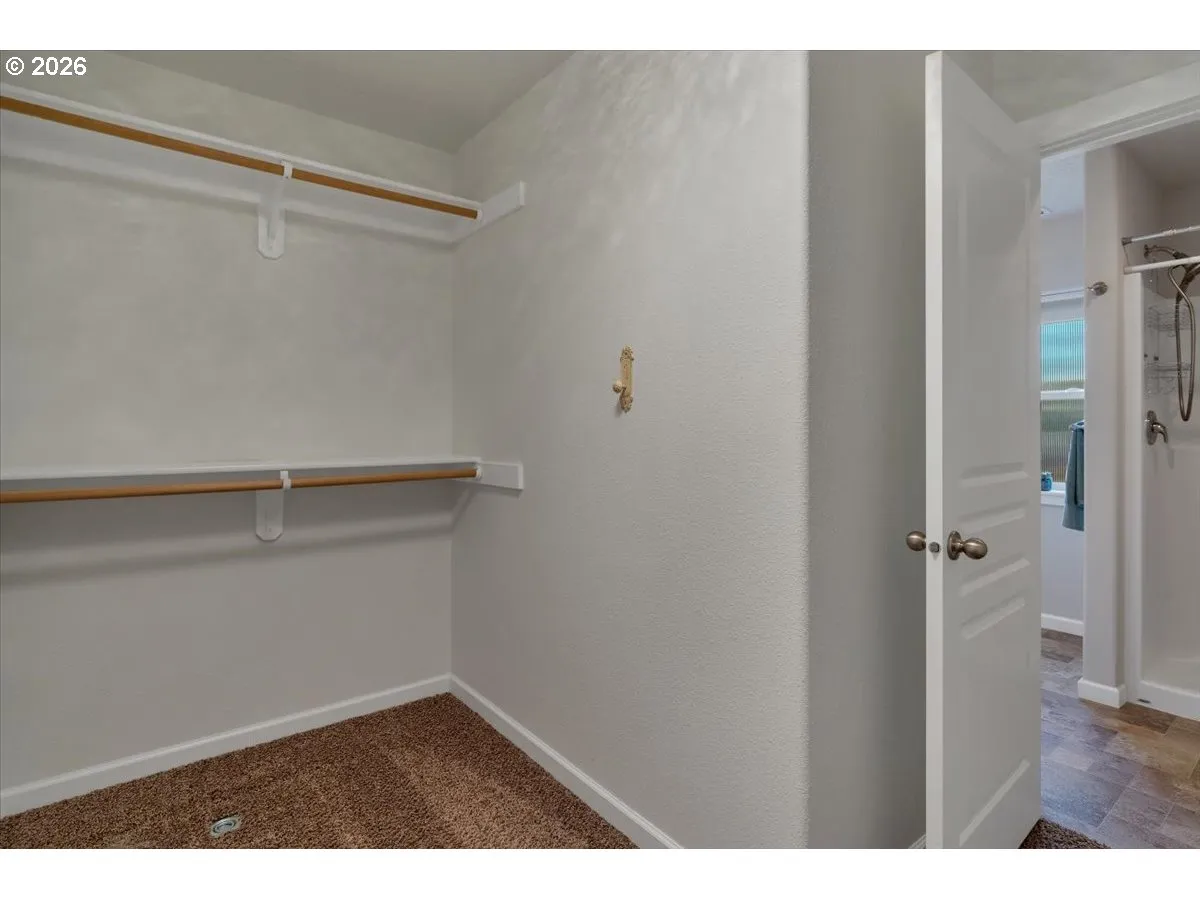 Bedroom, Primary-Walk-In Closet