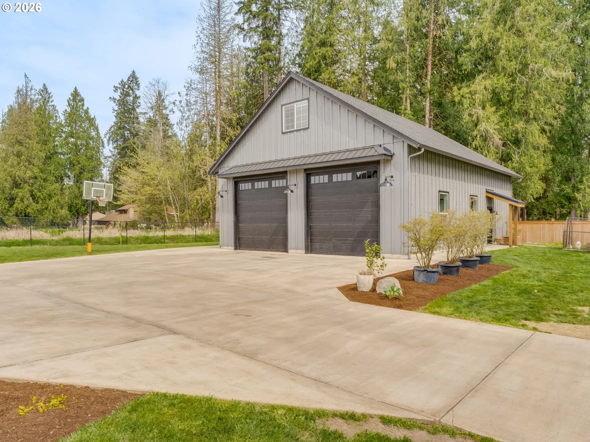 RV Garage