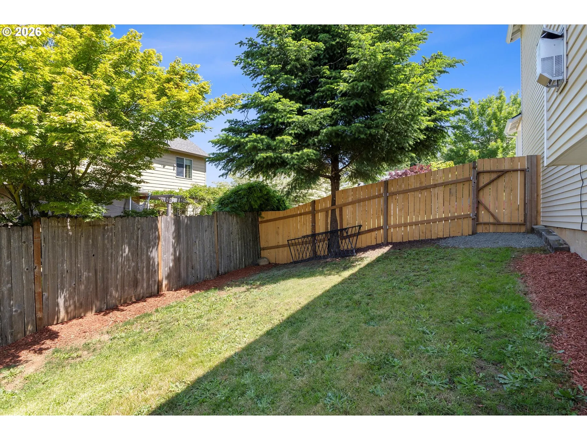 Yard-Side