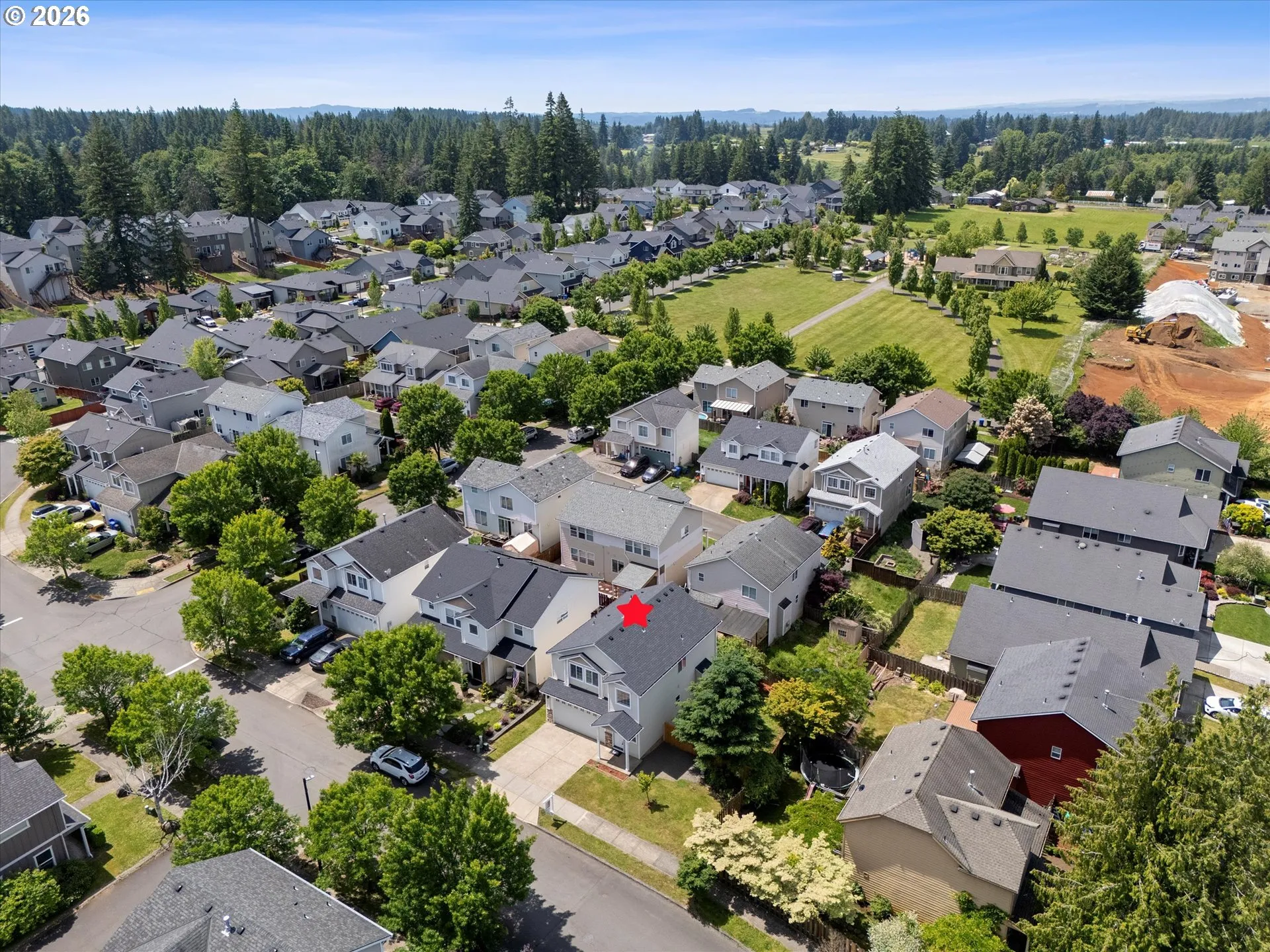 Drone View/UAV-Aerial