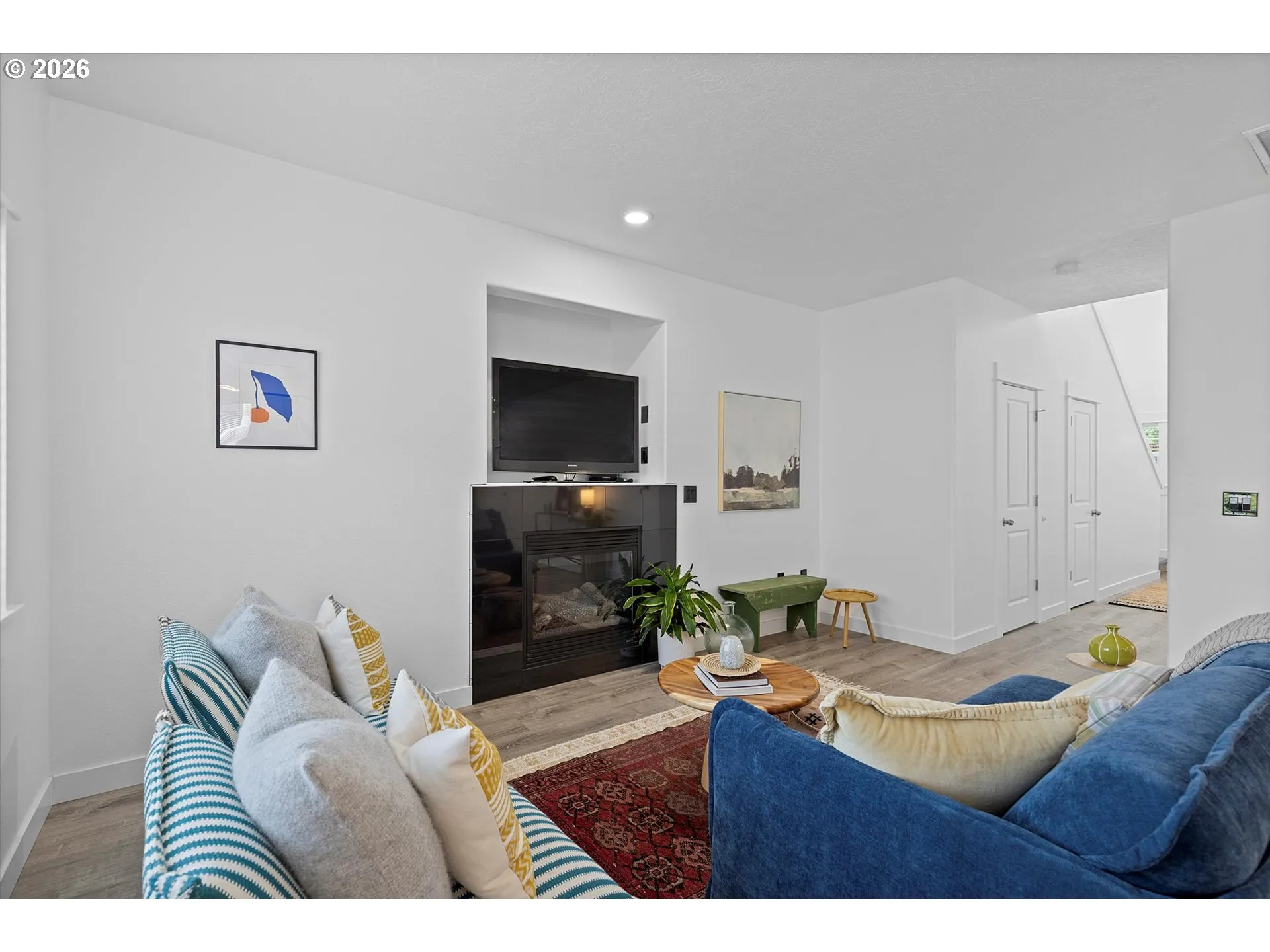 Living Room/Entrance