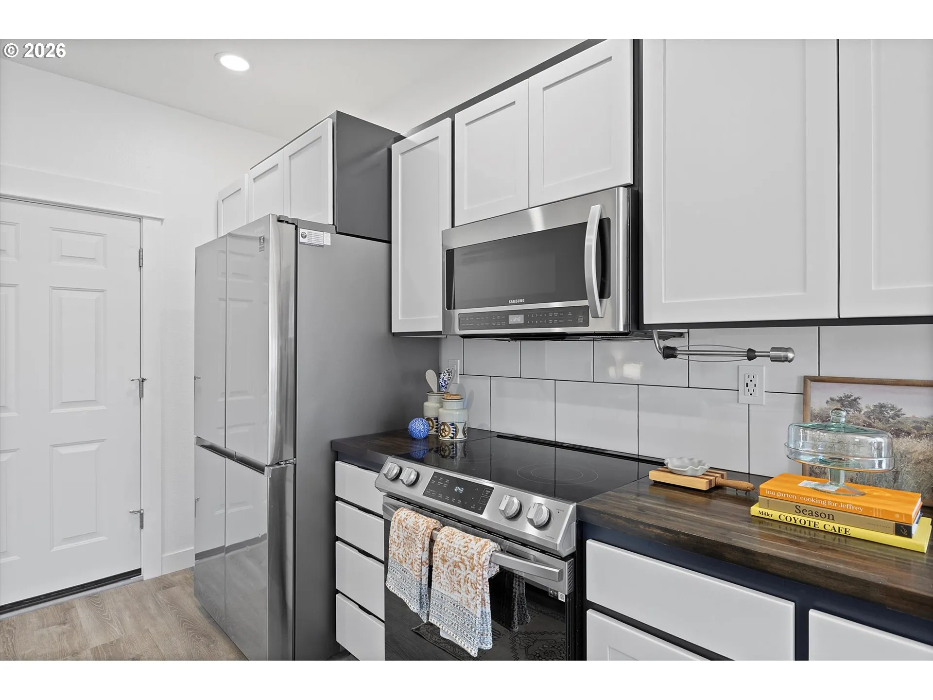 Kitchen-Oven