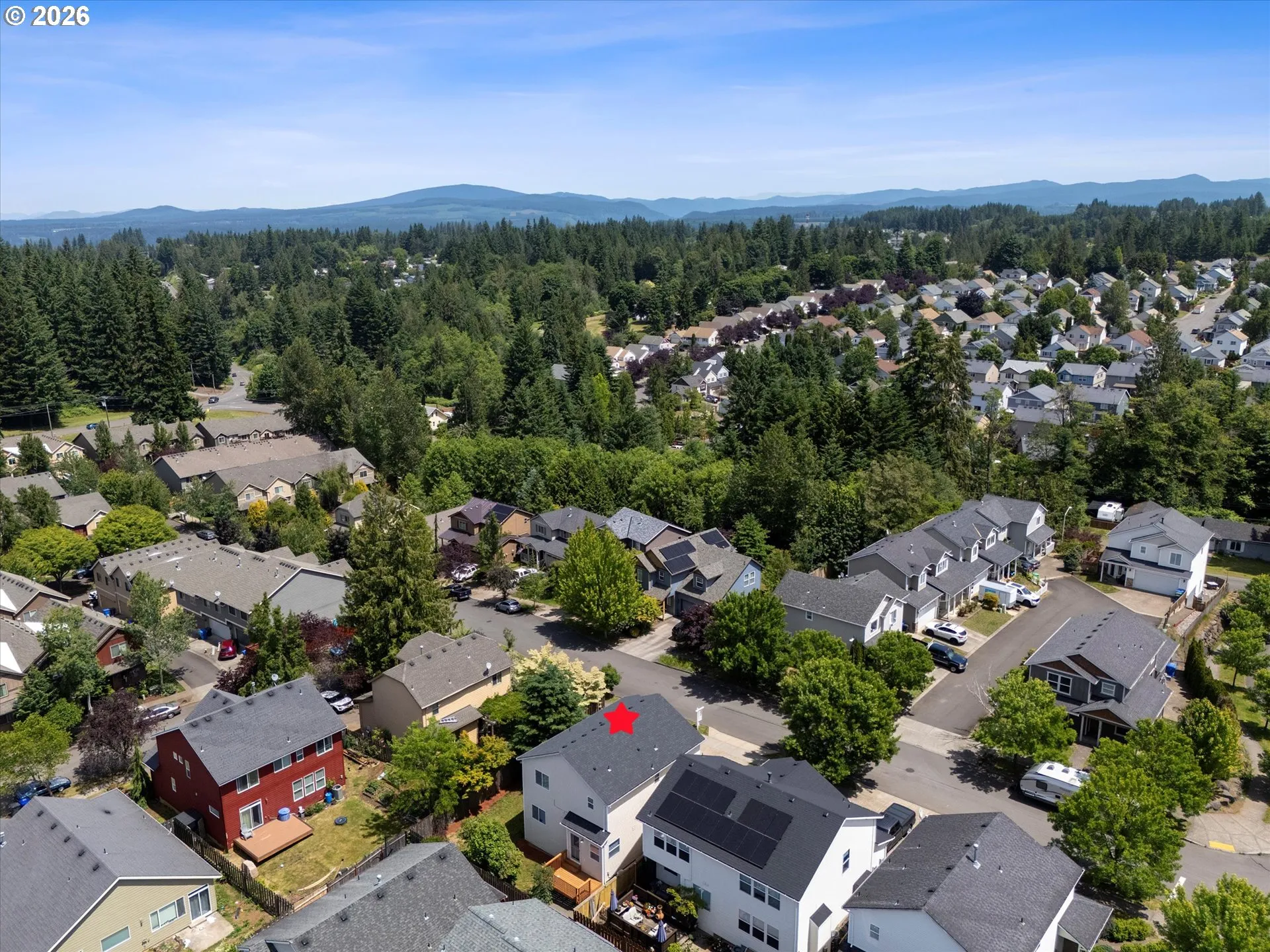 Drone View/UAV-Aerial