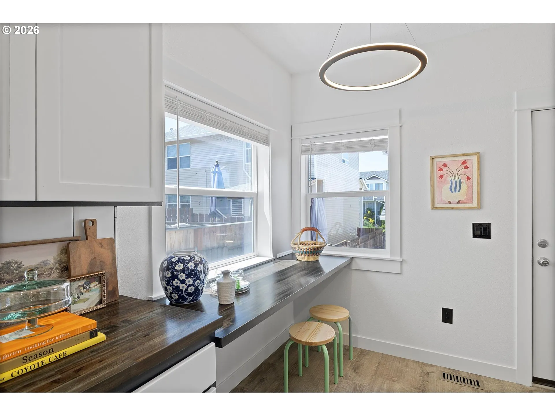 Kitchen/Nook-Eating Area