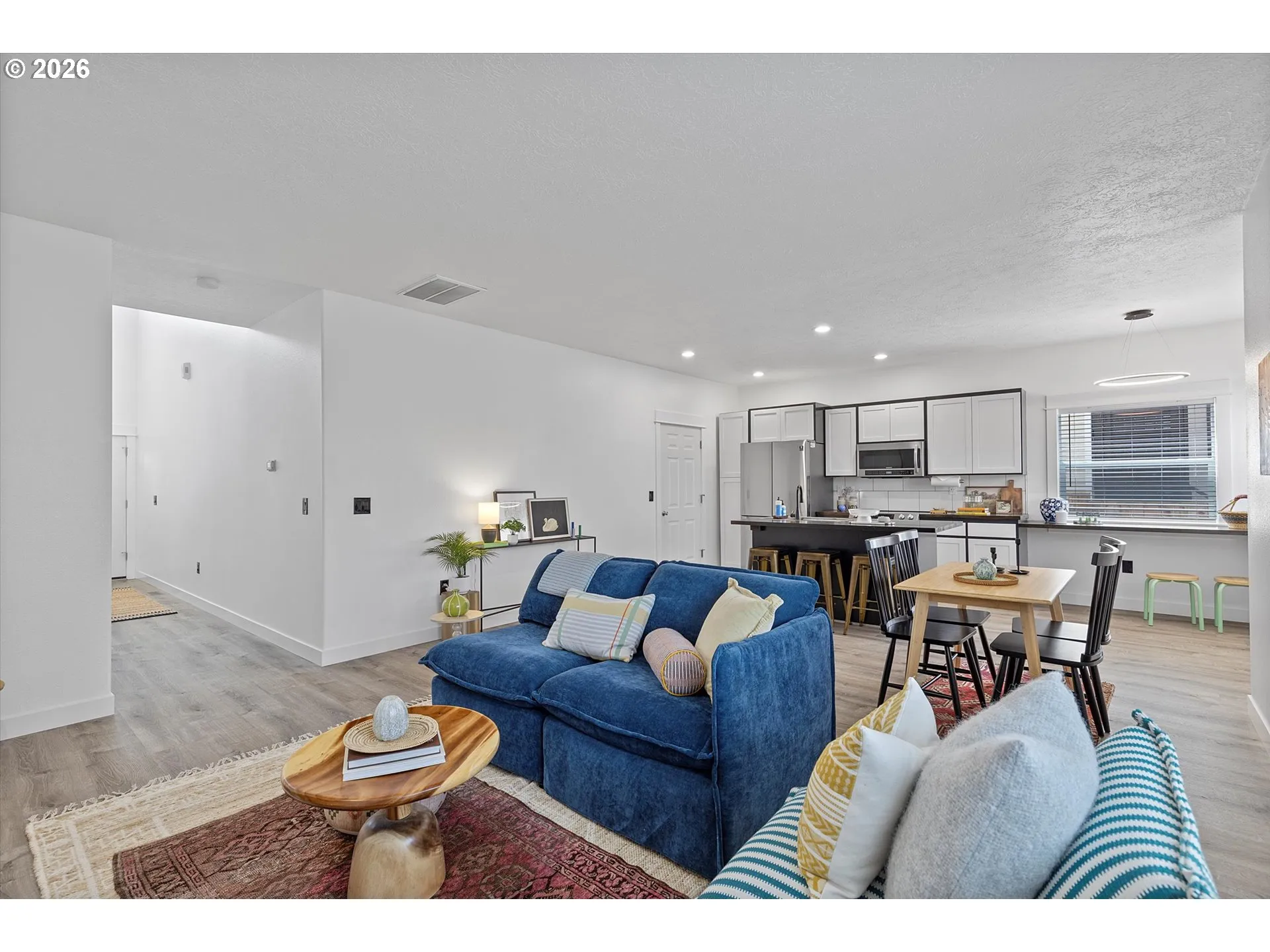 Living Room/Dining Room
