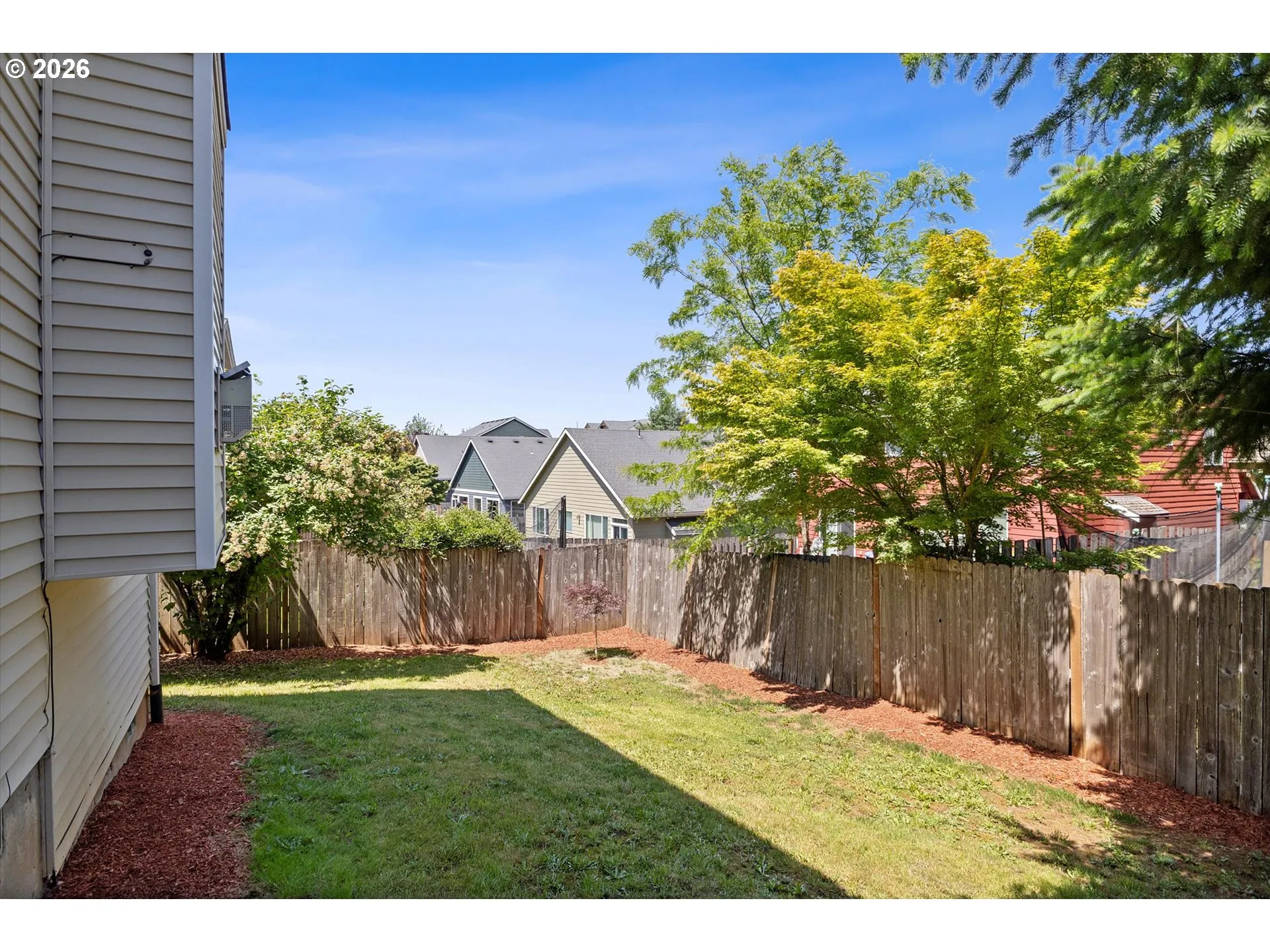 Backyard-Fenced