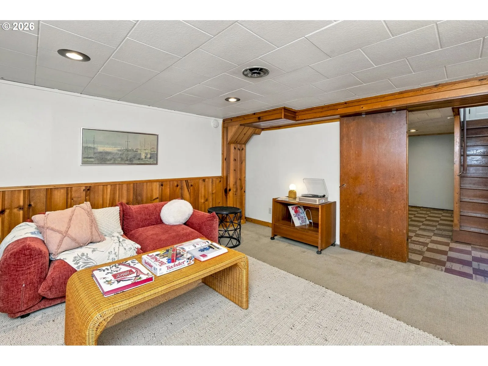 Bonus Room-Lower