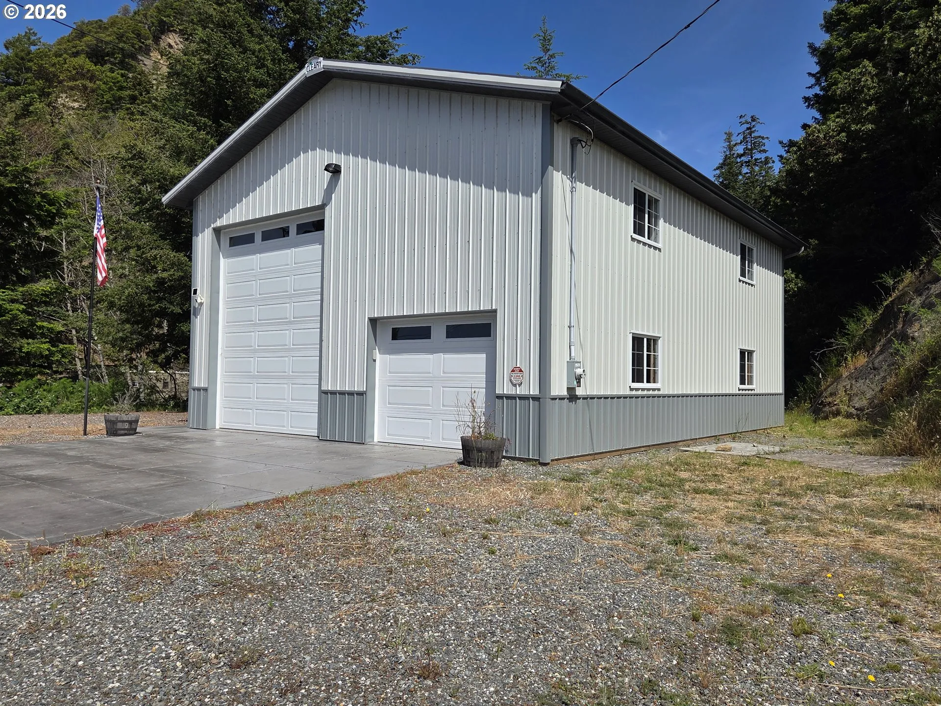 RV Garage