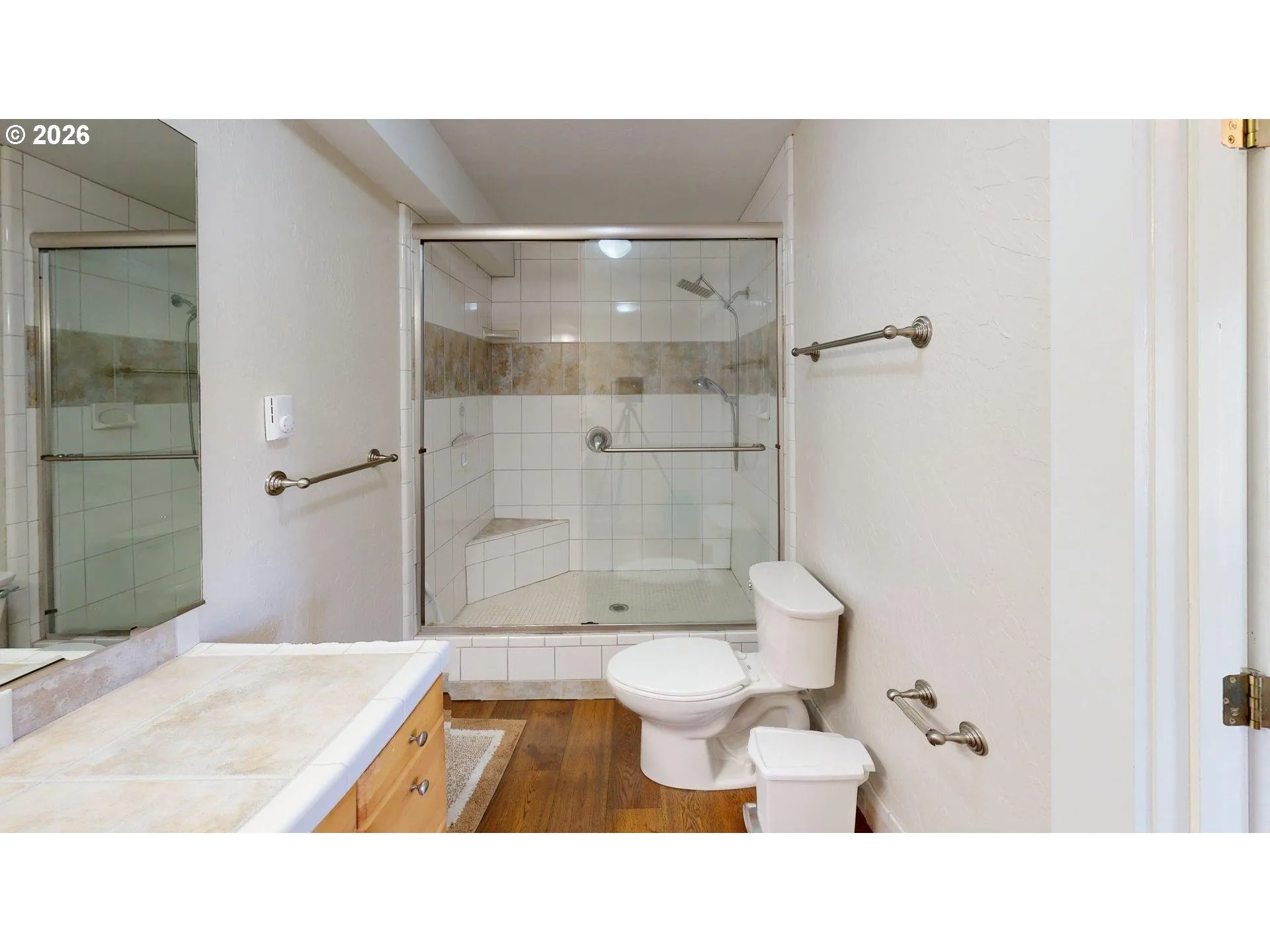 Bathroom, Attached-Lower