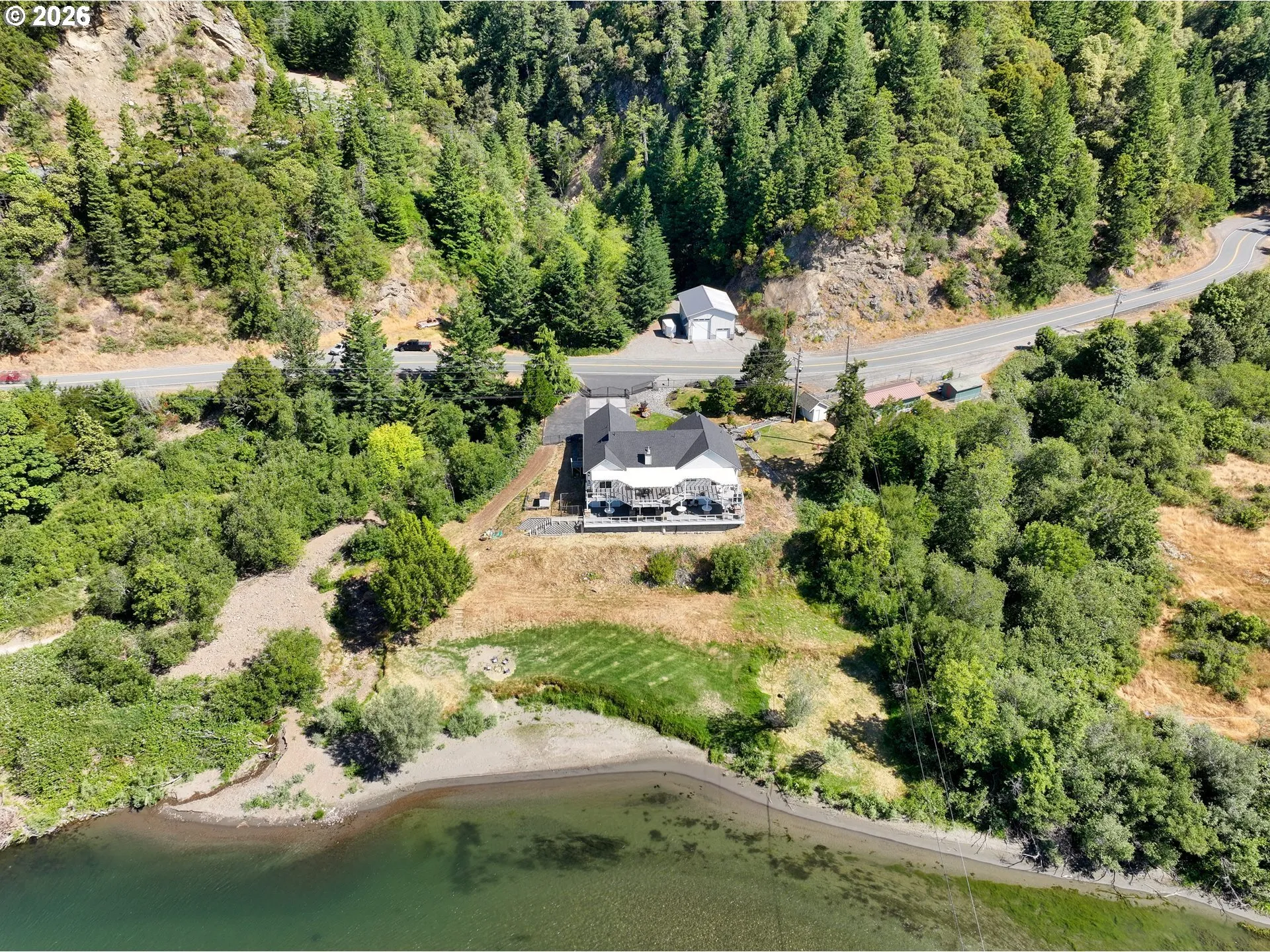 Acreage-Aerial
