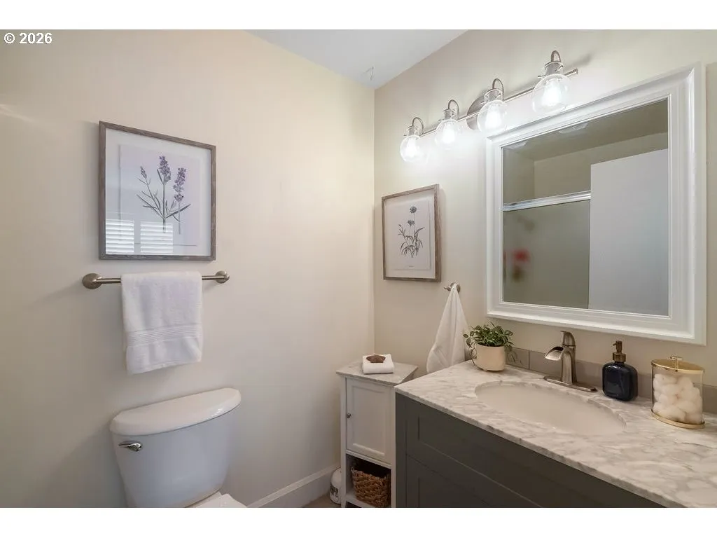 En Suite Bathroom
