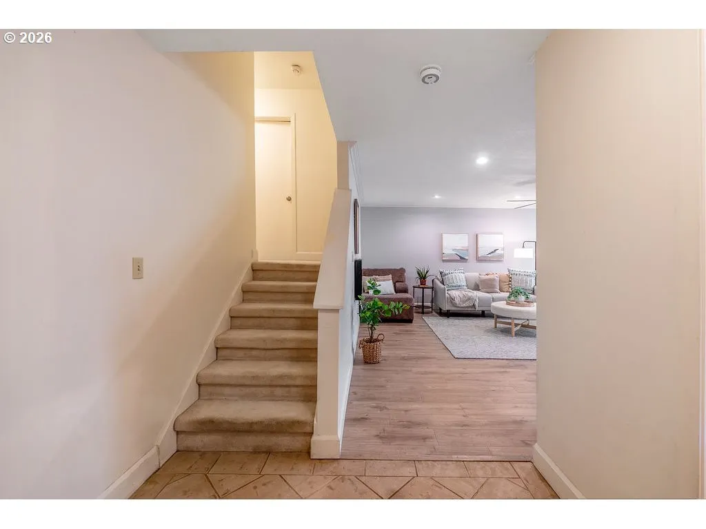Staircase-To Upper Level
