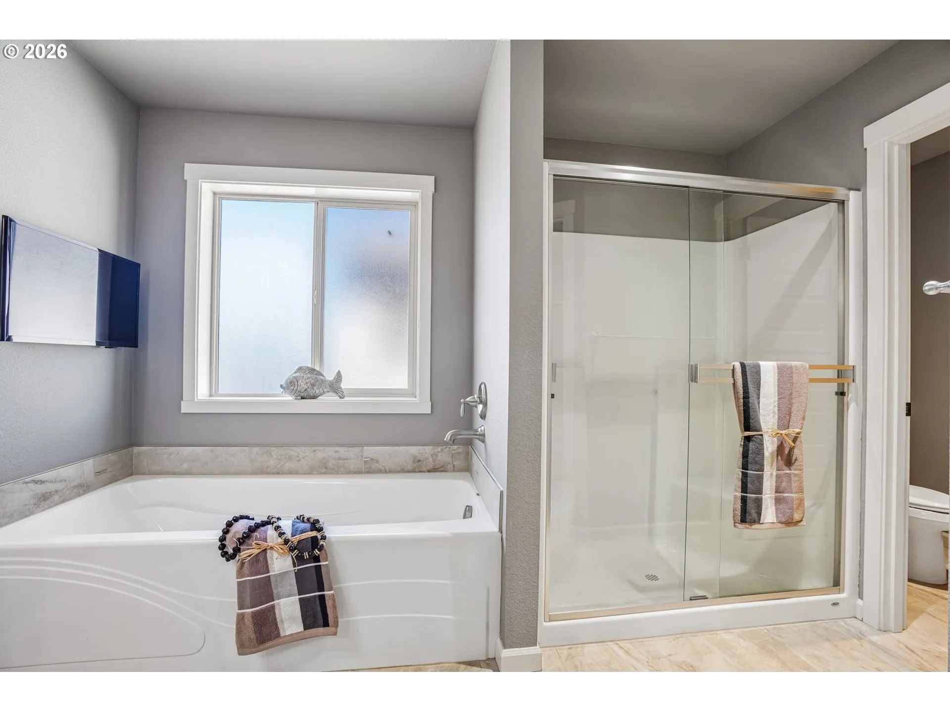 Owner's Suite Bathroom #2-Full Bathroom