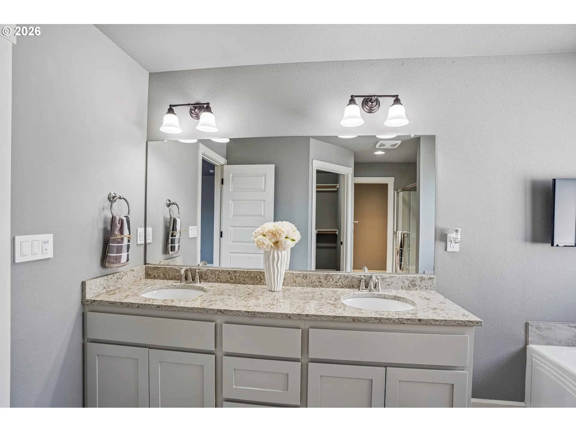 Owner's Suite Bathroom #2-Full Bathroom