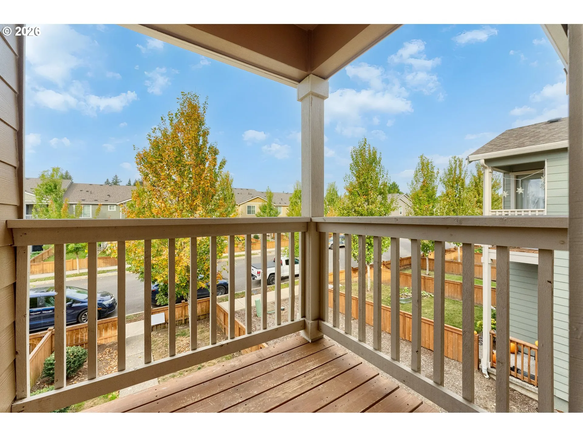 Balcony