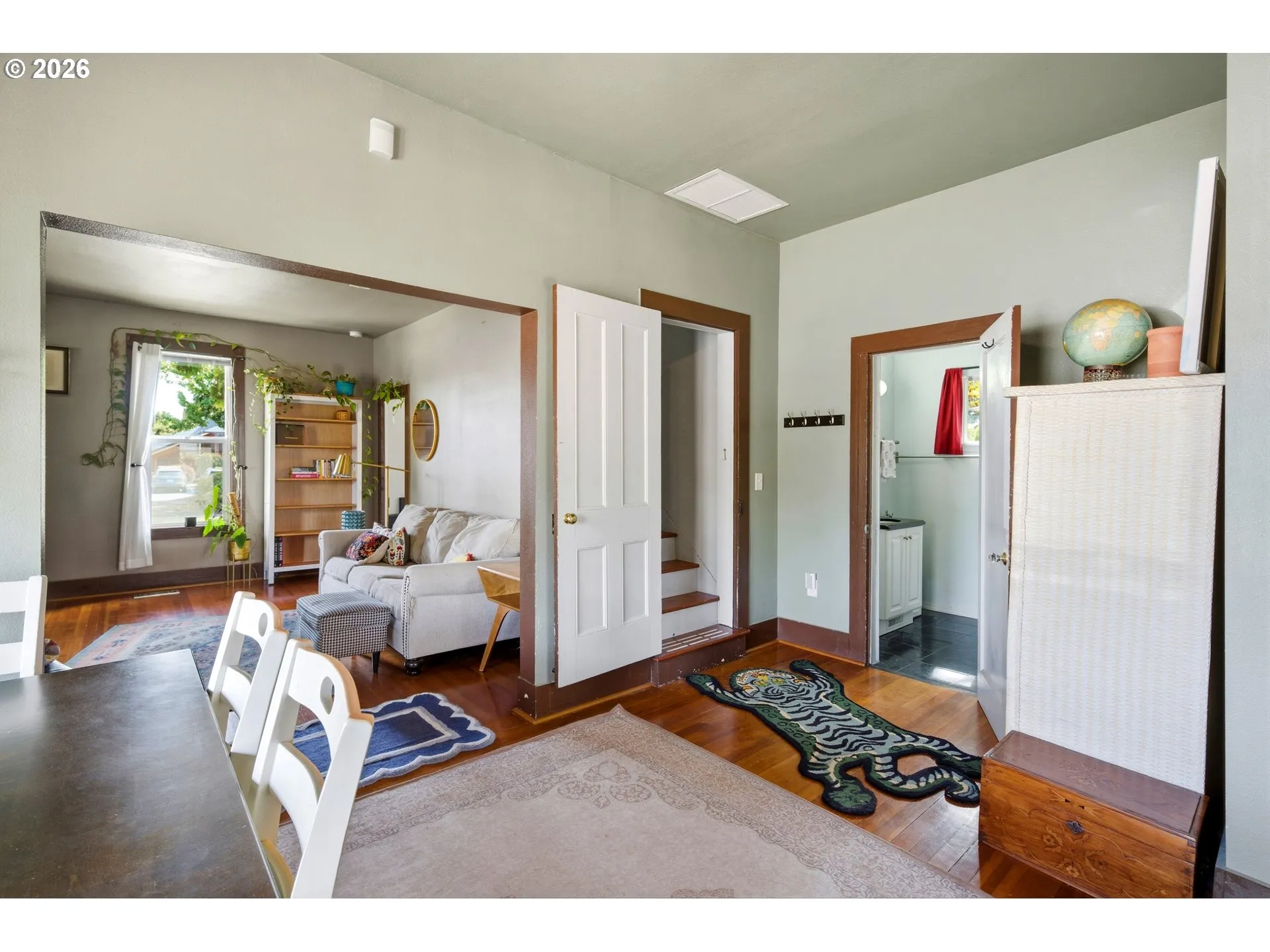 Living Room/Dining Room
