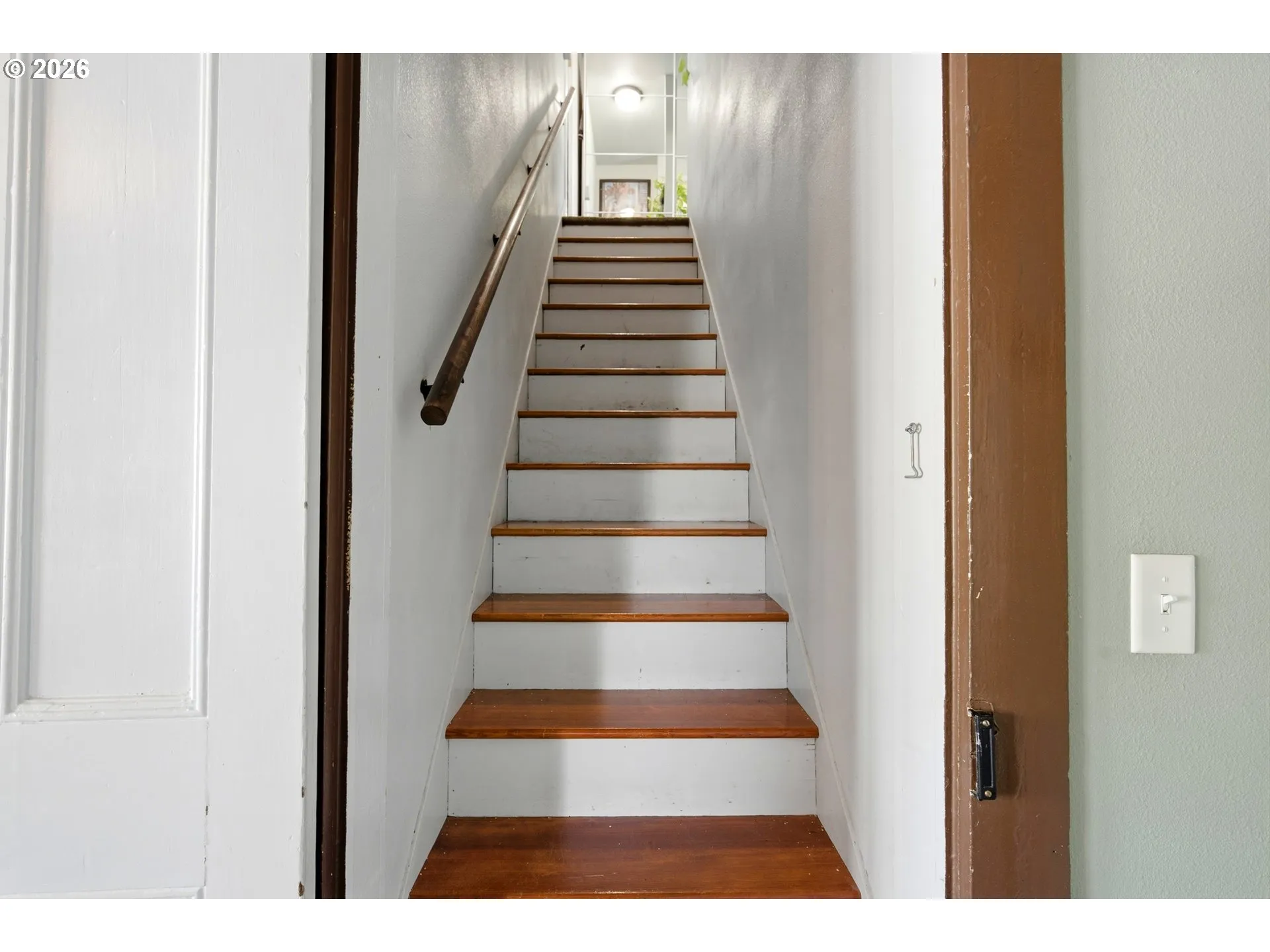 Staircase-To Upper Level