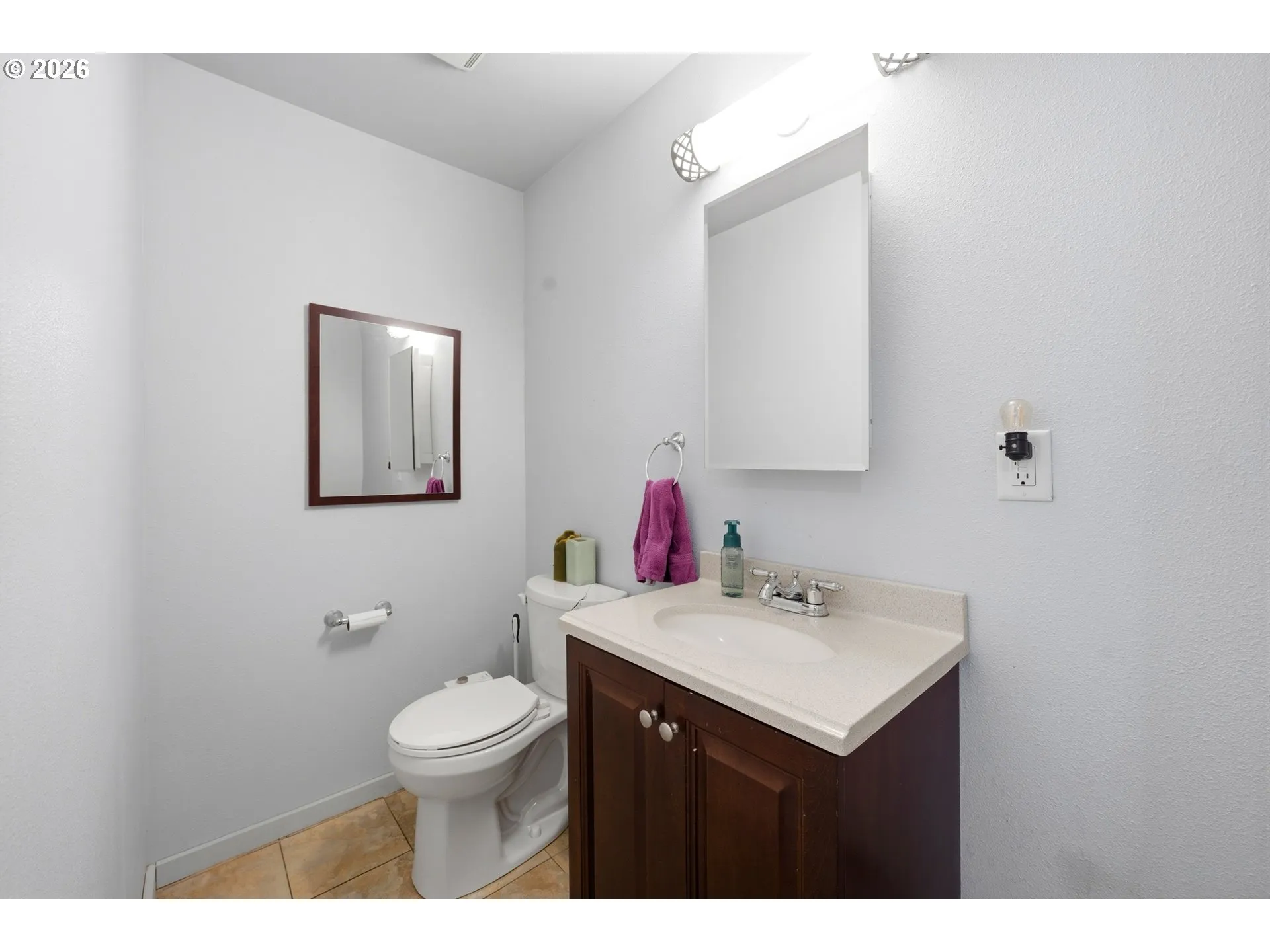 Bathroom-Half Bath