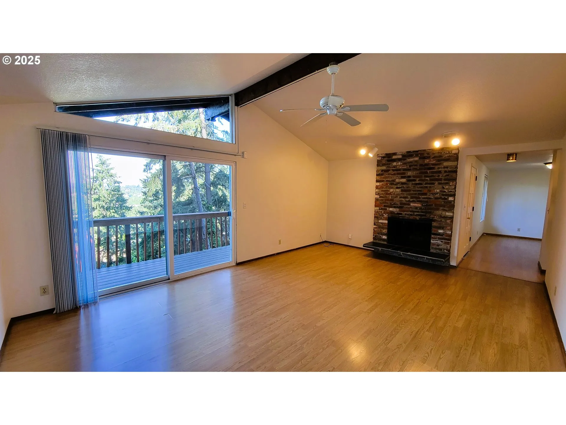 Family Room-Ceiling Fan