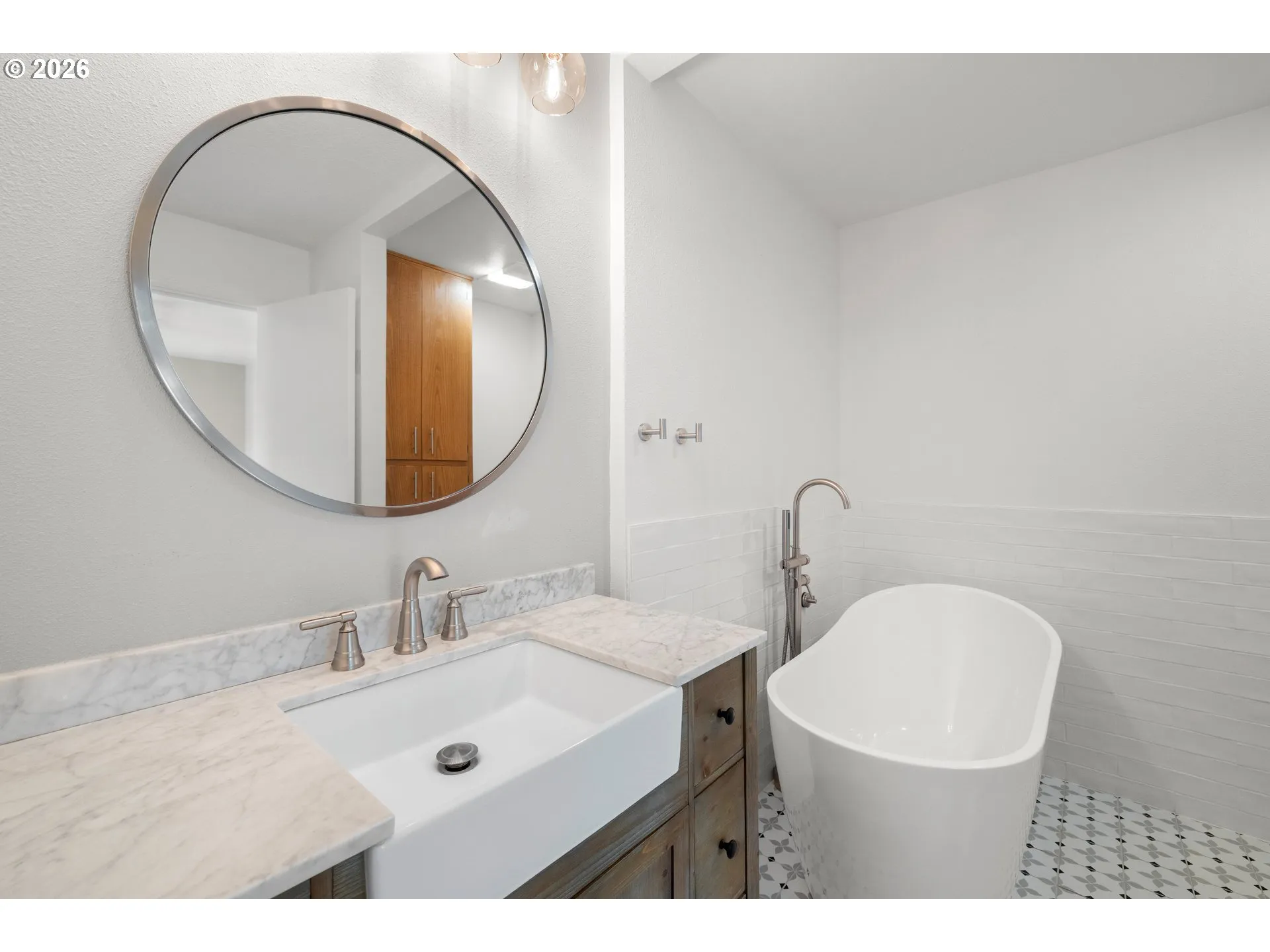 Owner's Suite Bathroom