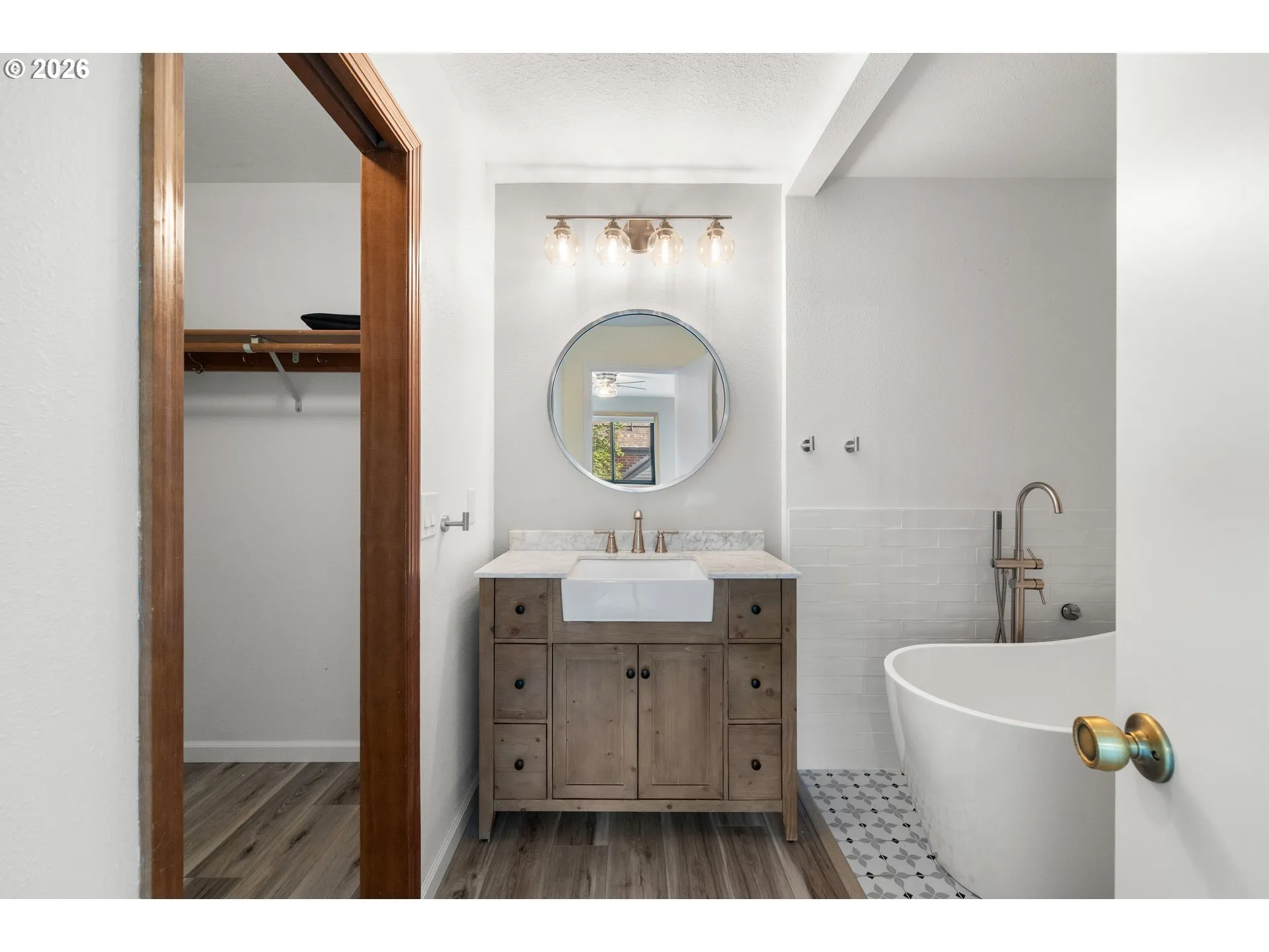 Owner's Suite Bathroom