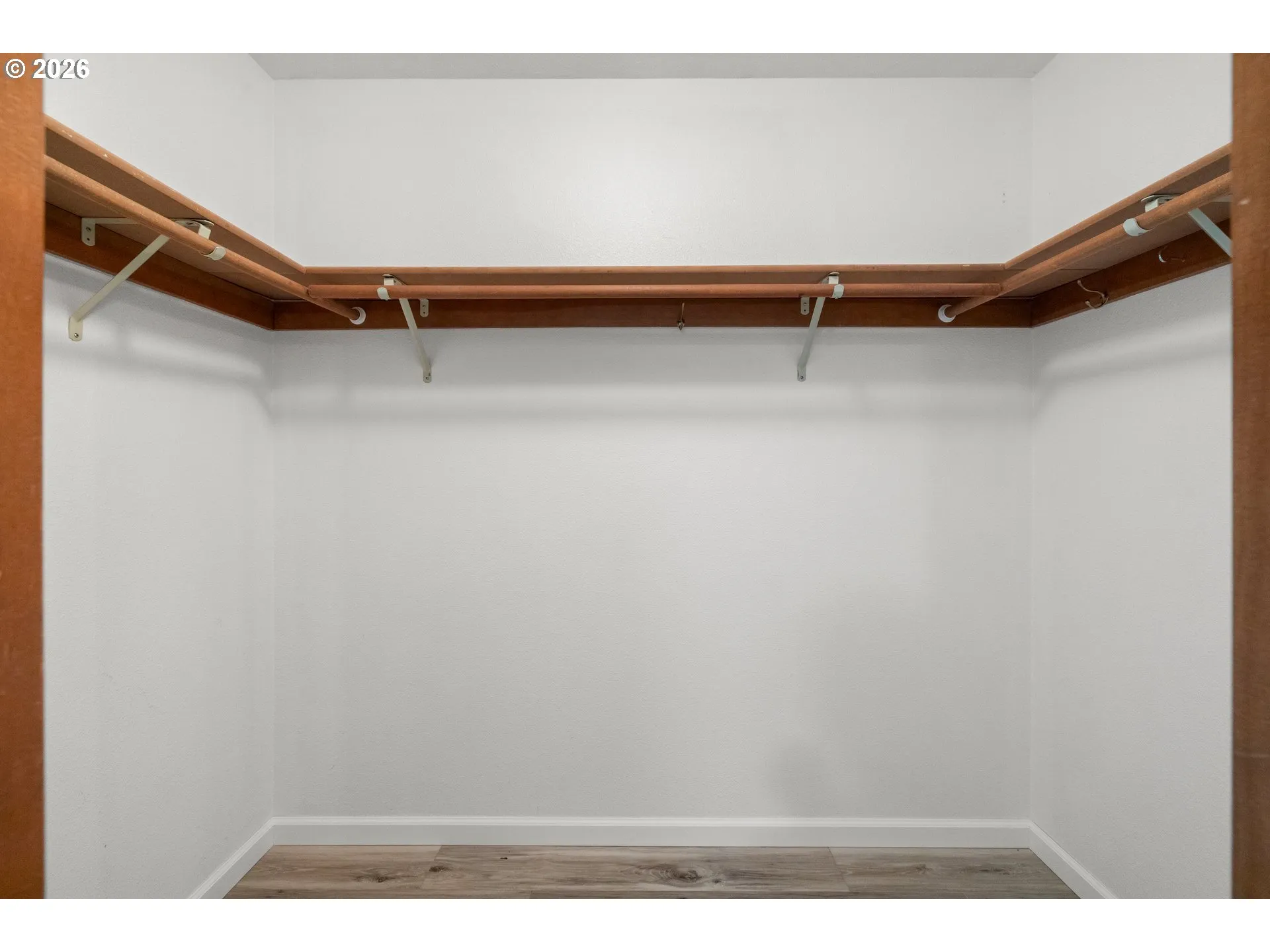 Owner's Suite Bedroom-Walk-In Closet