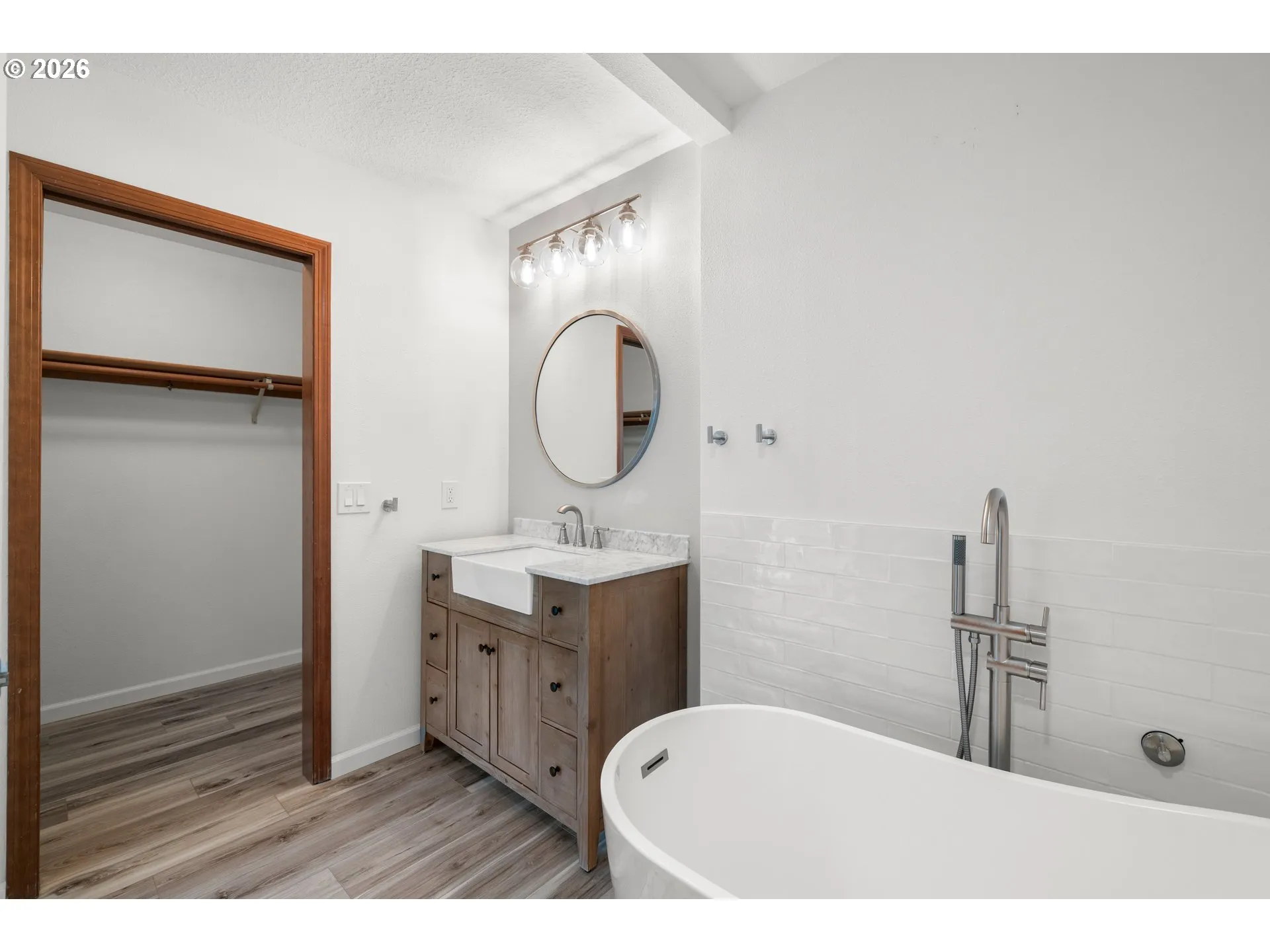 Owner's Suite Bathroom