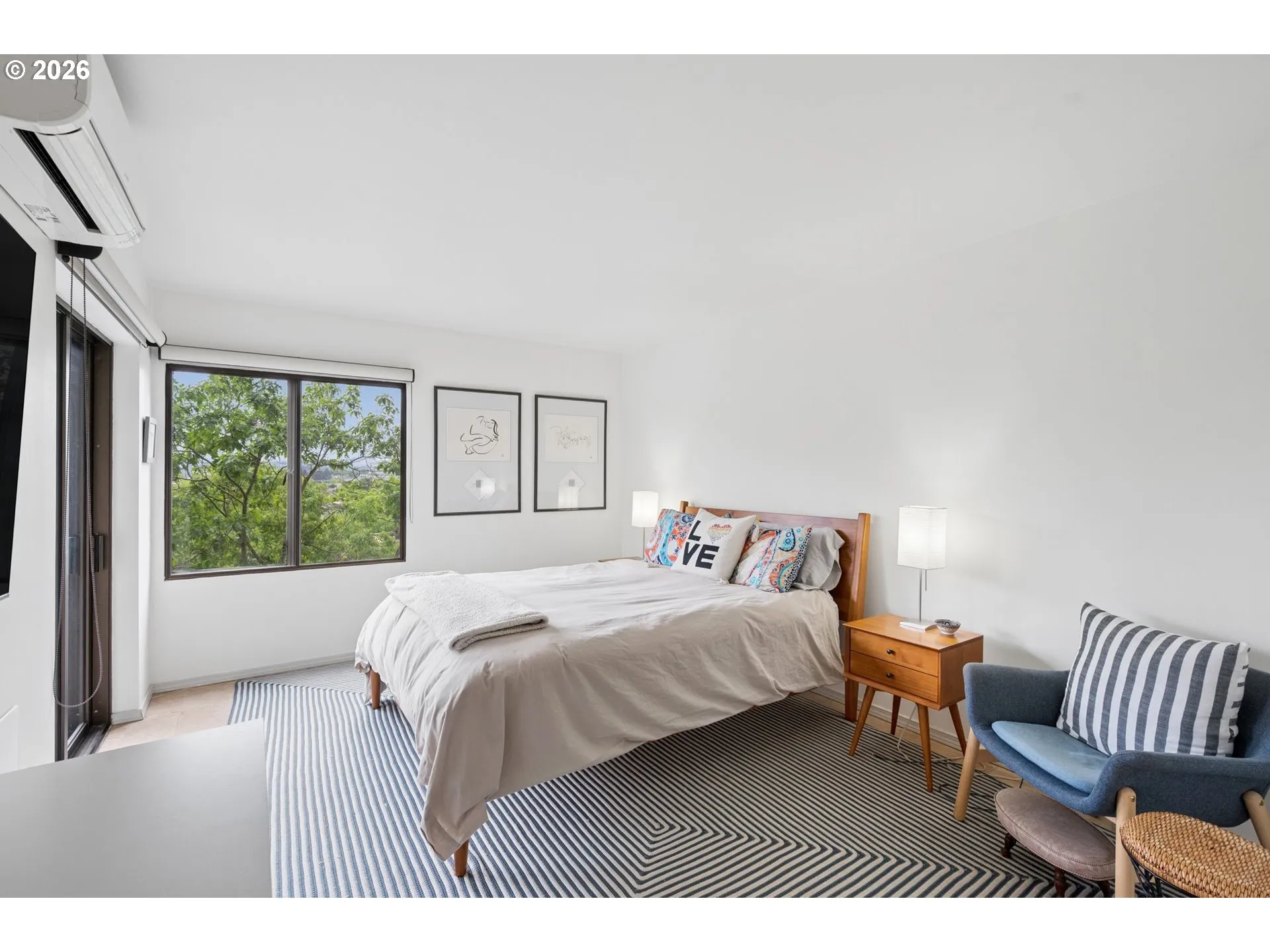 Bedroom, Owner's Suite