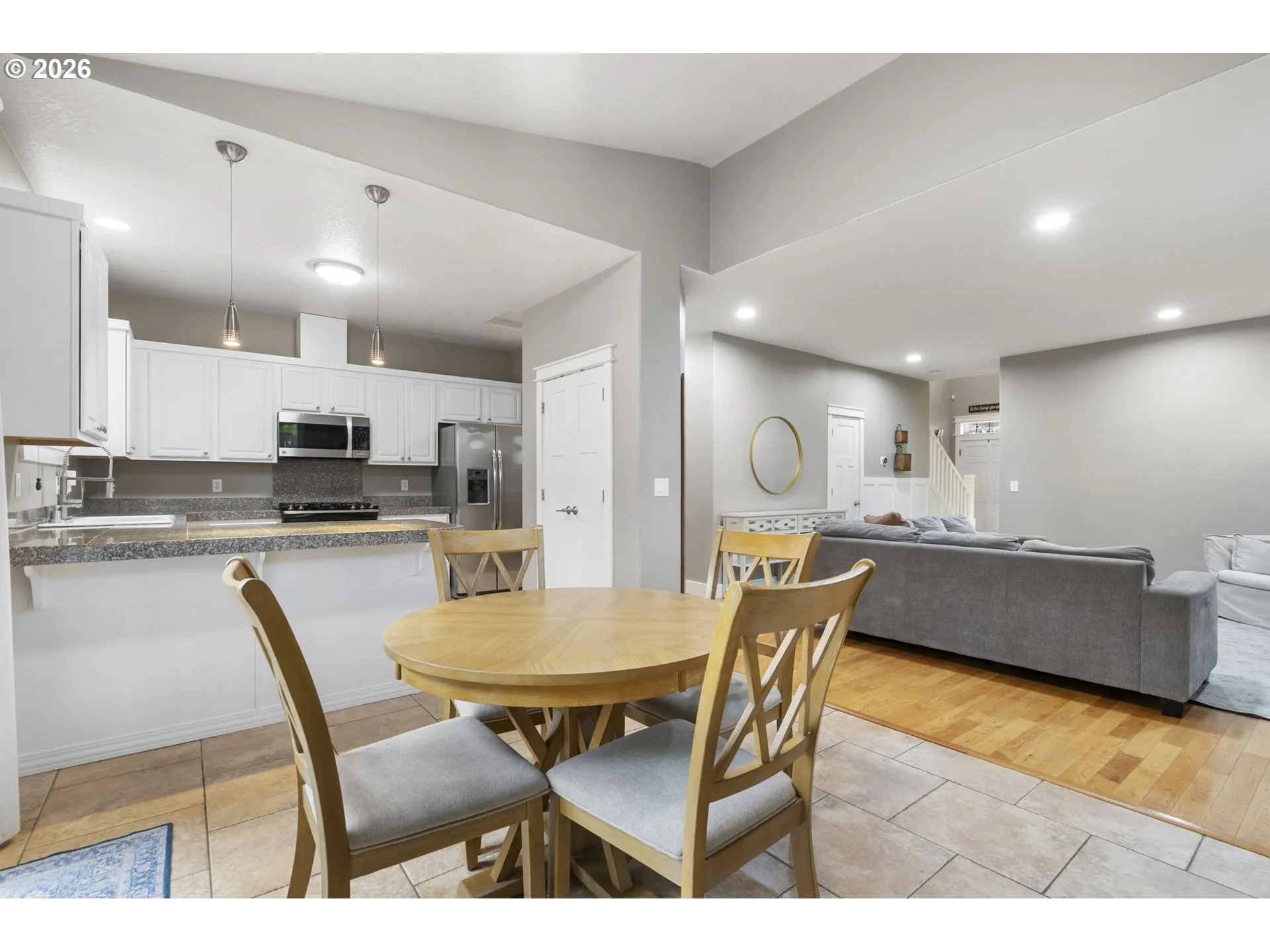 Dining Room-Wide Angle/Fisheye