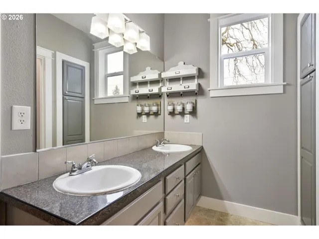 Owner's Suite Bathroom-Double Sinks