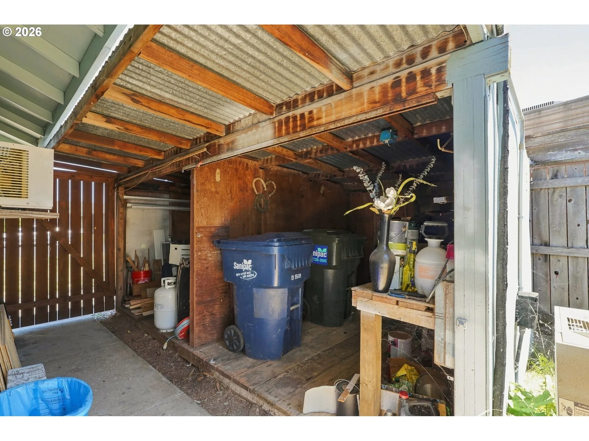 Utility Shed