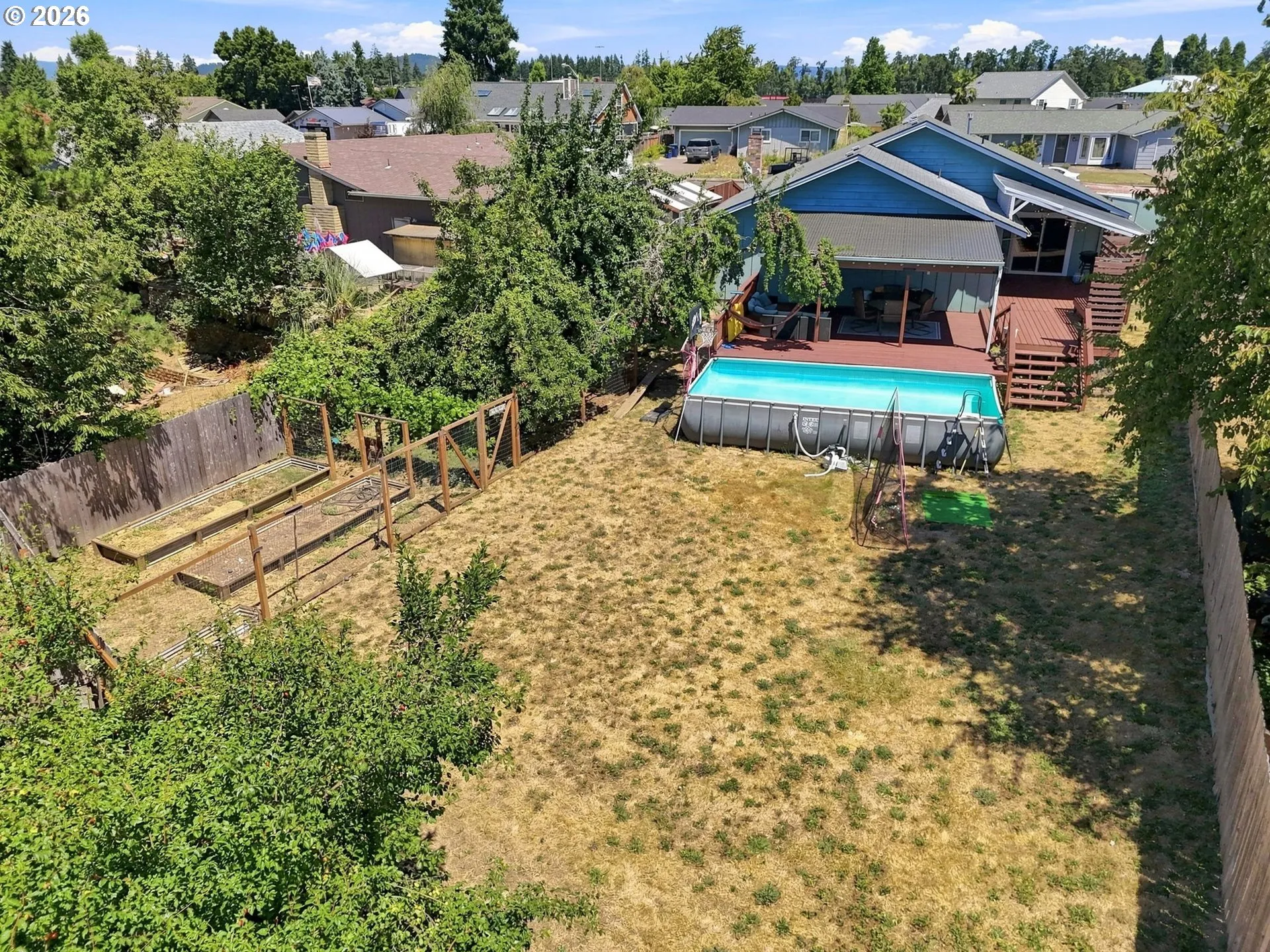 Backyard-Fenced