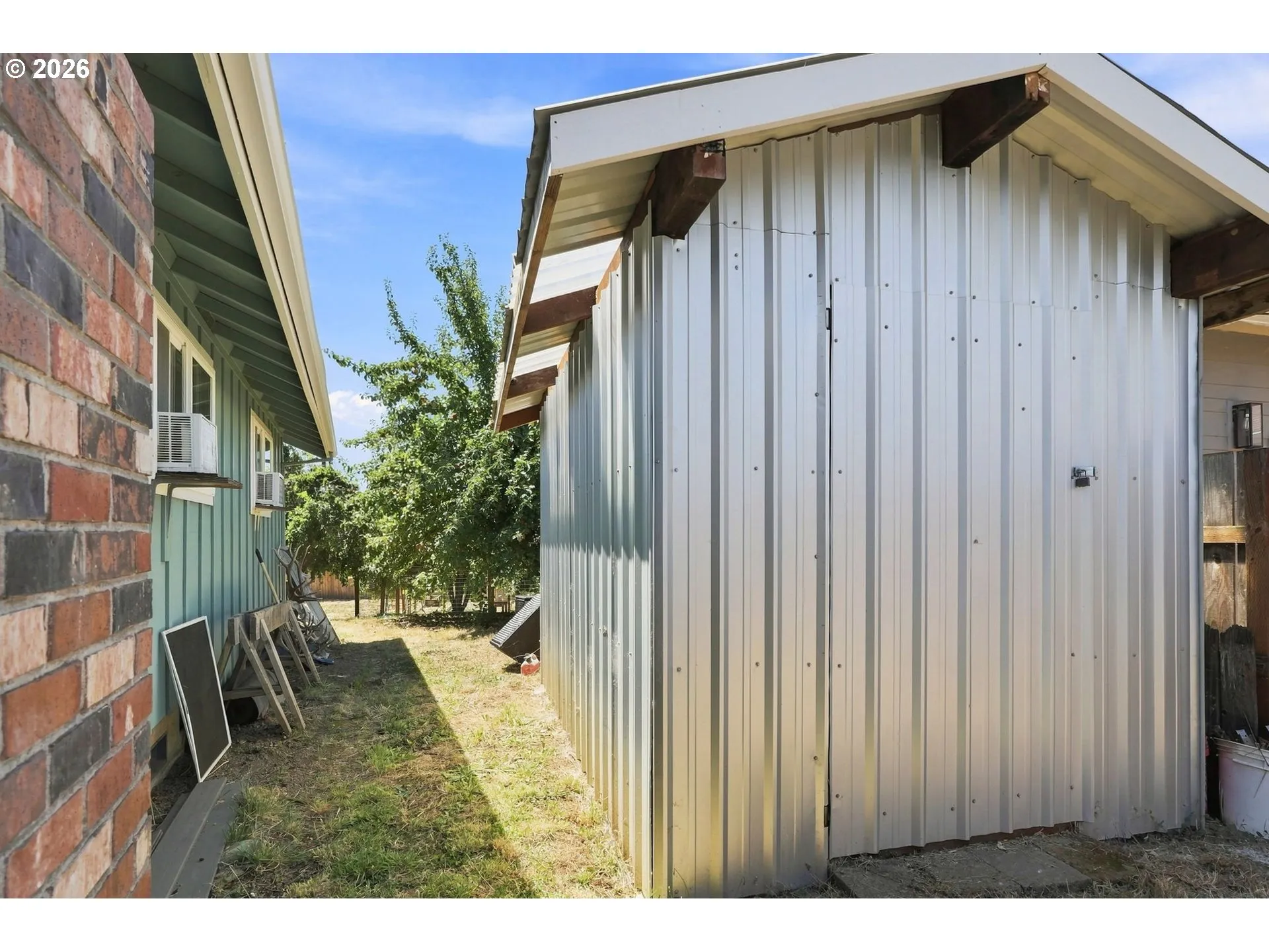 Tool Shed-# 1