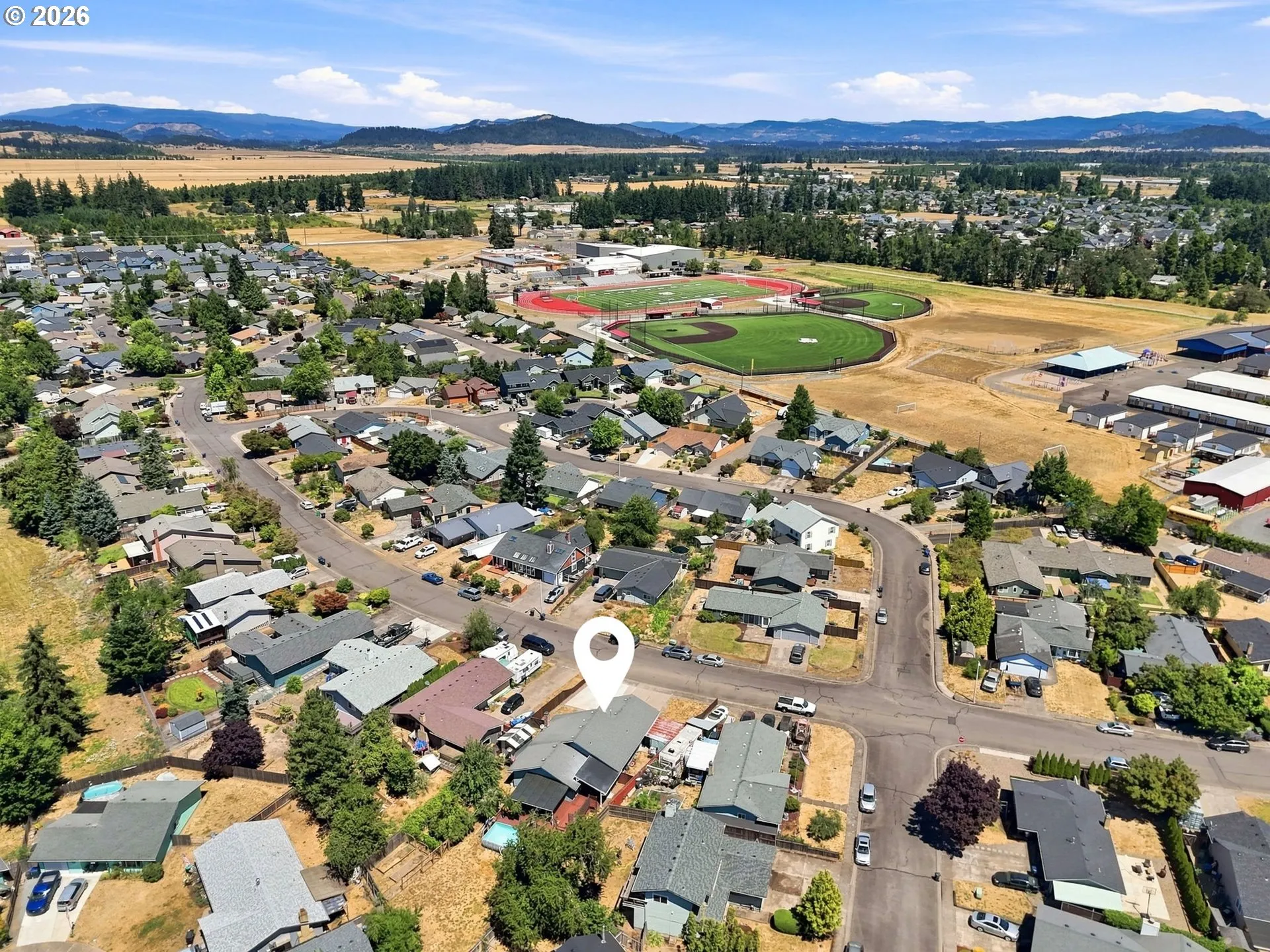 Drone View/UAV-Aerial