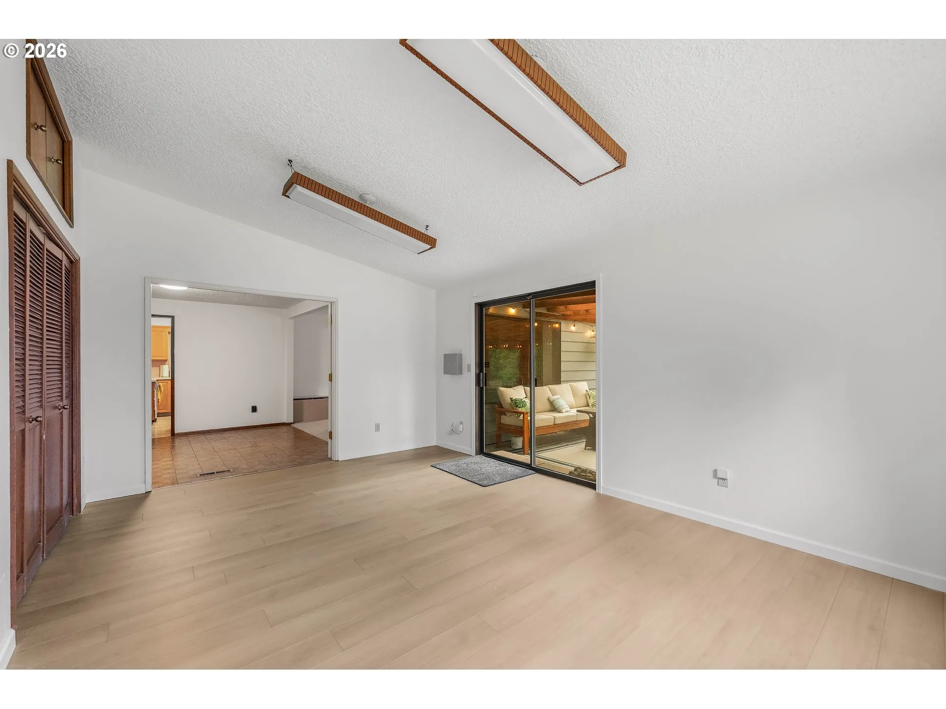 Living Room/Dining Room