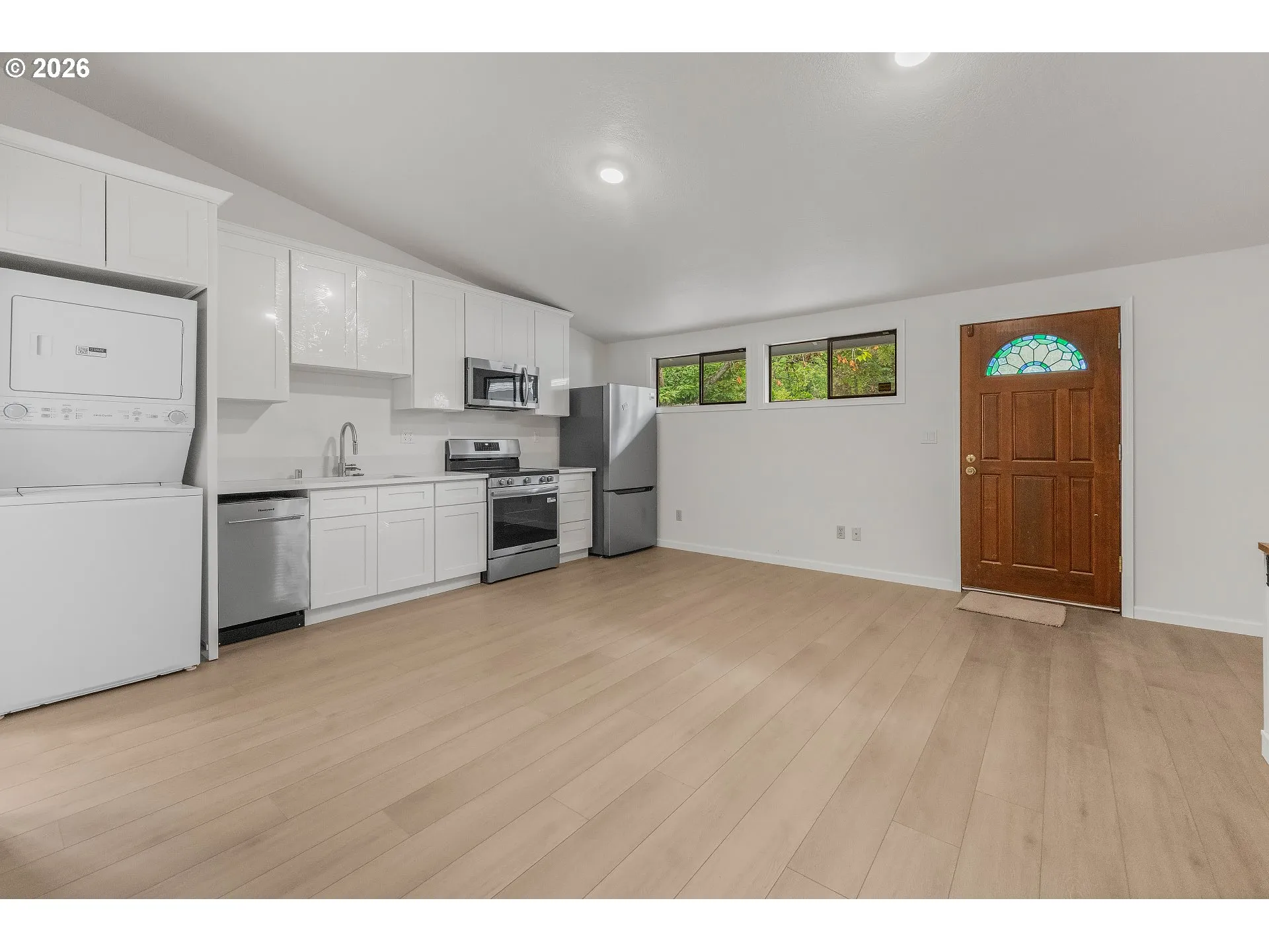 Accessory Dwelling Unit-Finished