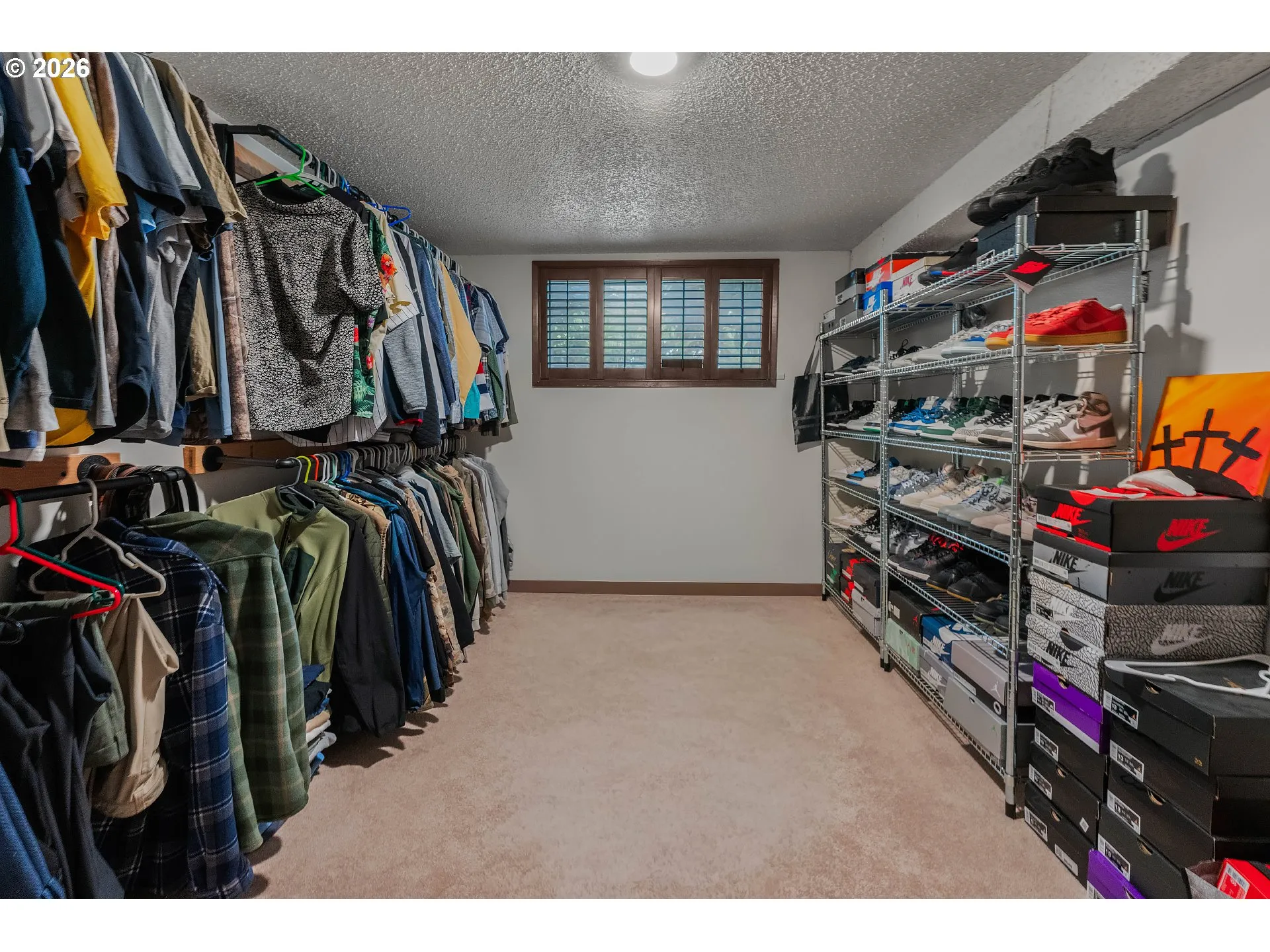 Primary Bedroom-Walk-In Closet