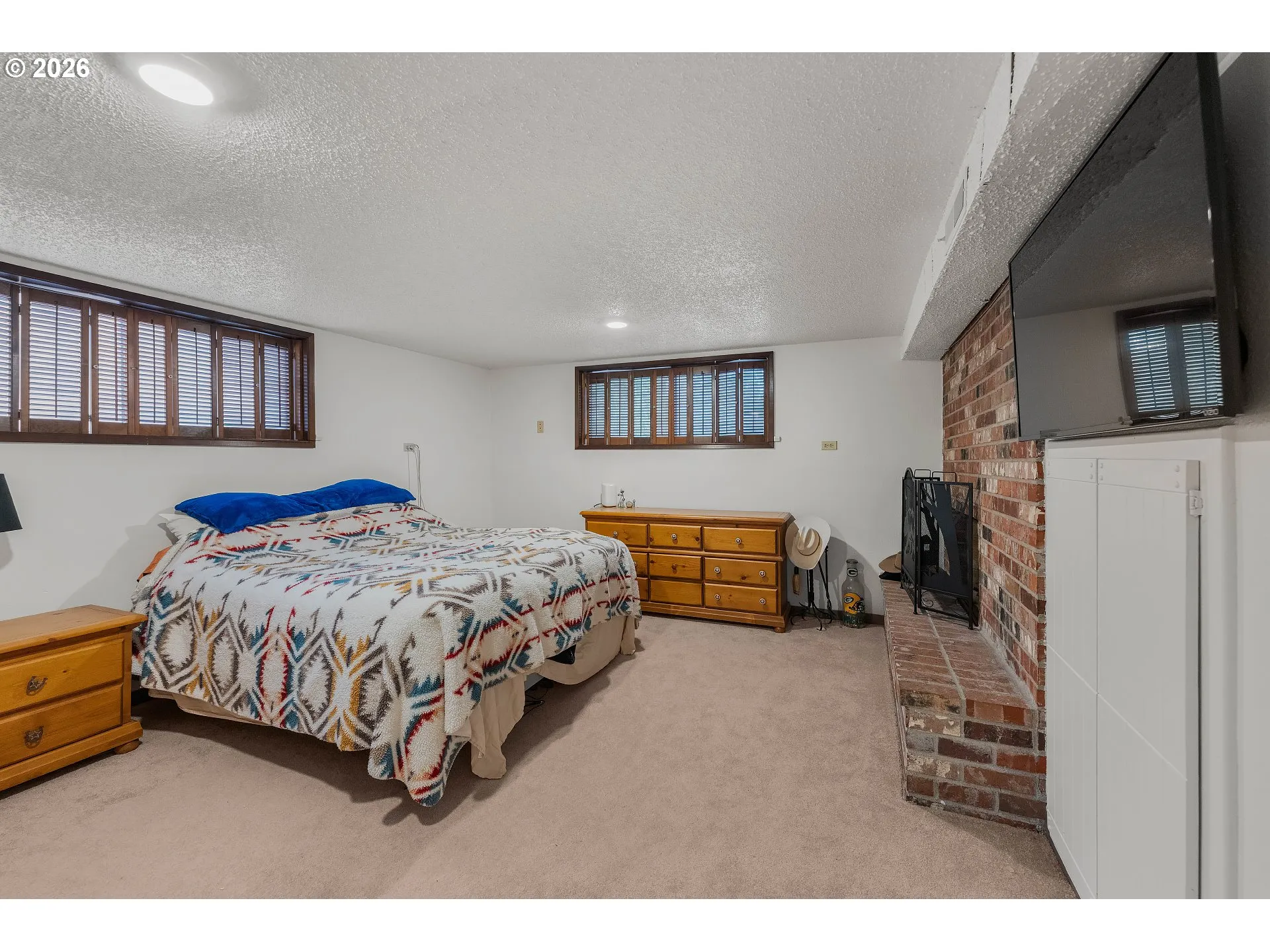 Primary Bedroom-Lower