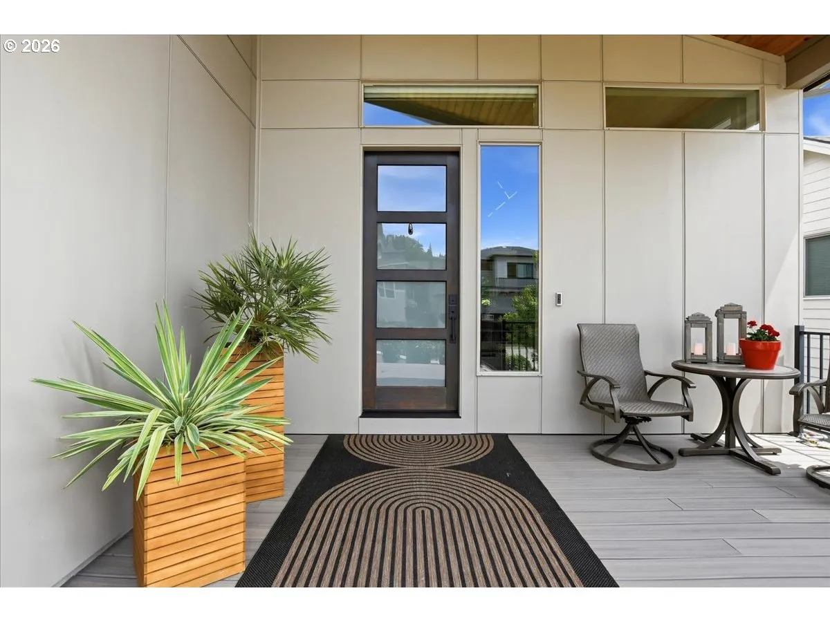 Covered Porch