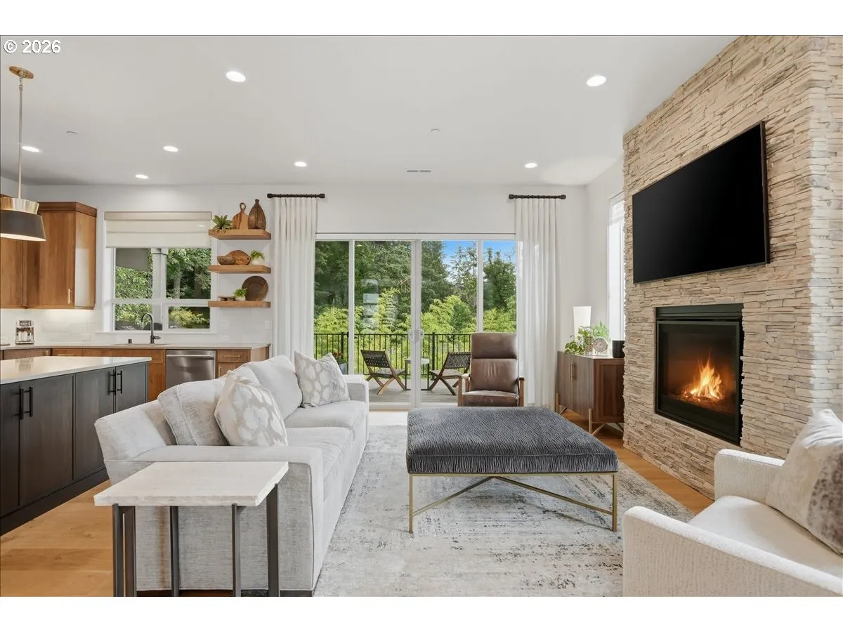 Kitchen/Living Room
