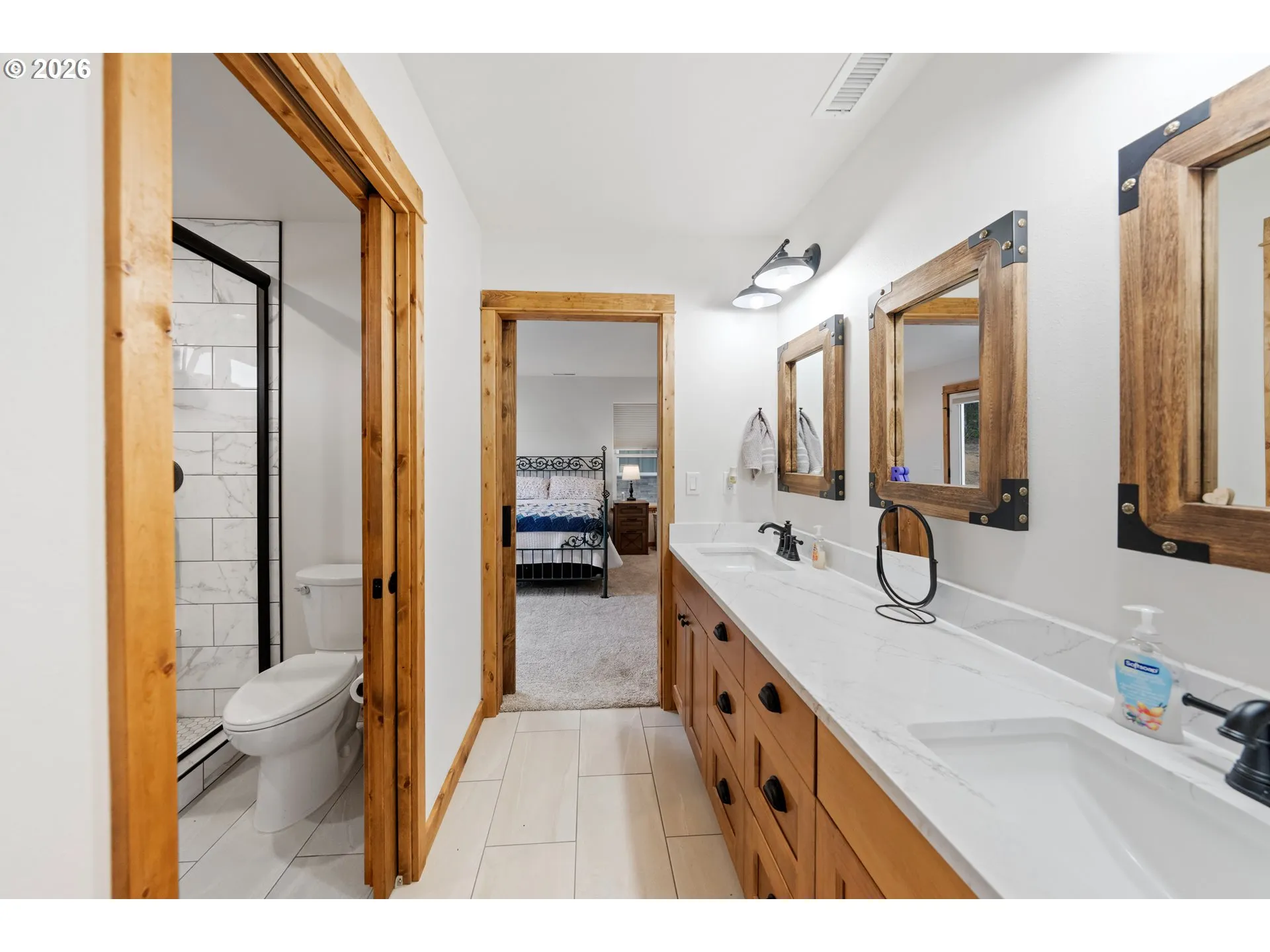 Bathroom-Jack and Jill