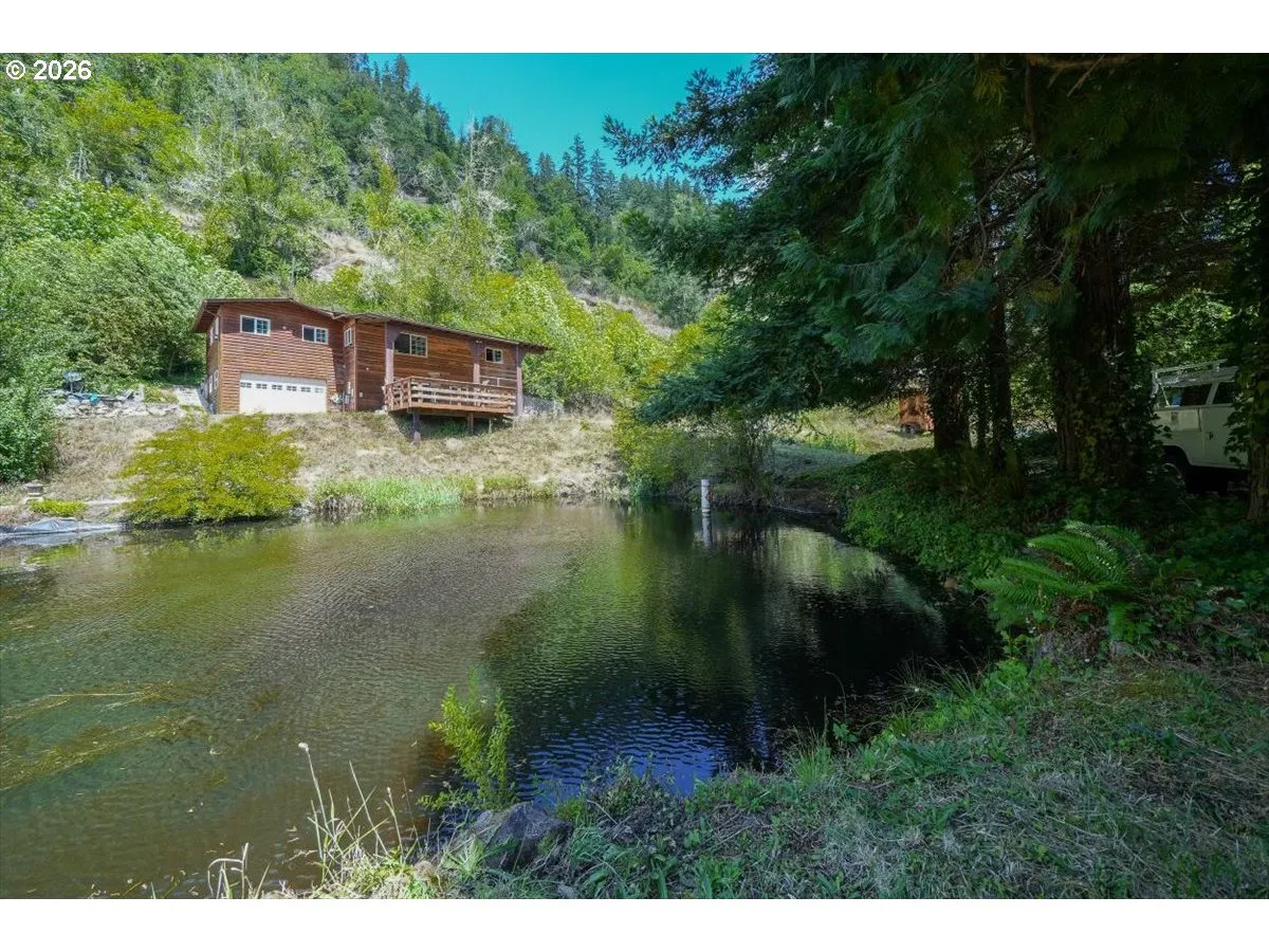 Pond