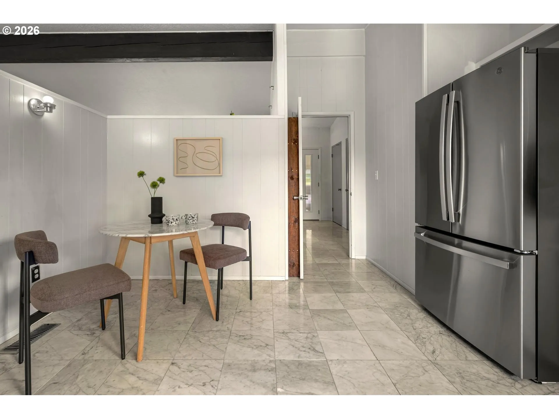Kitchen/Nook-Eating Area