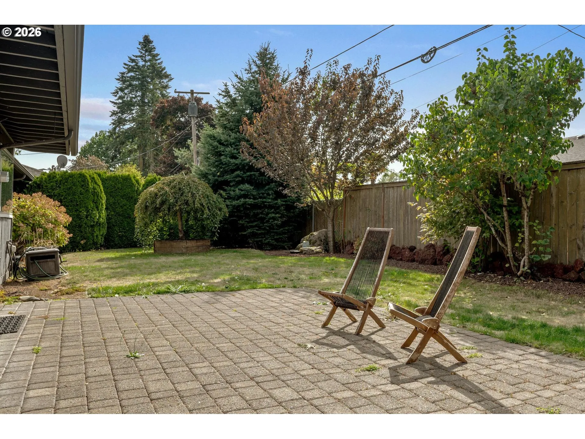 Patio-Backyard