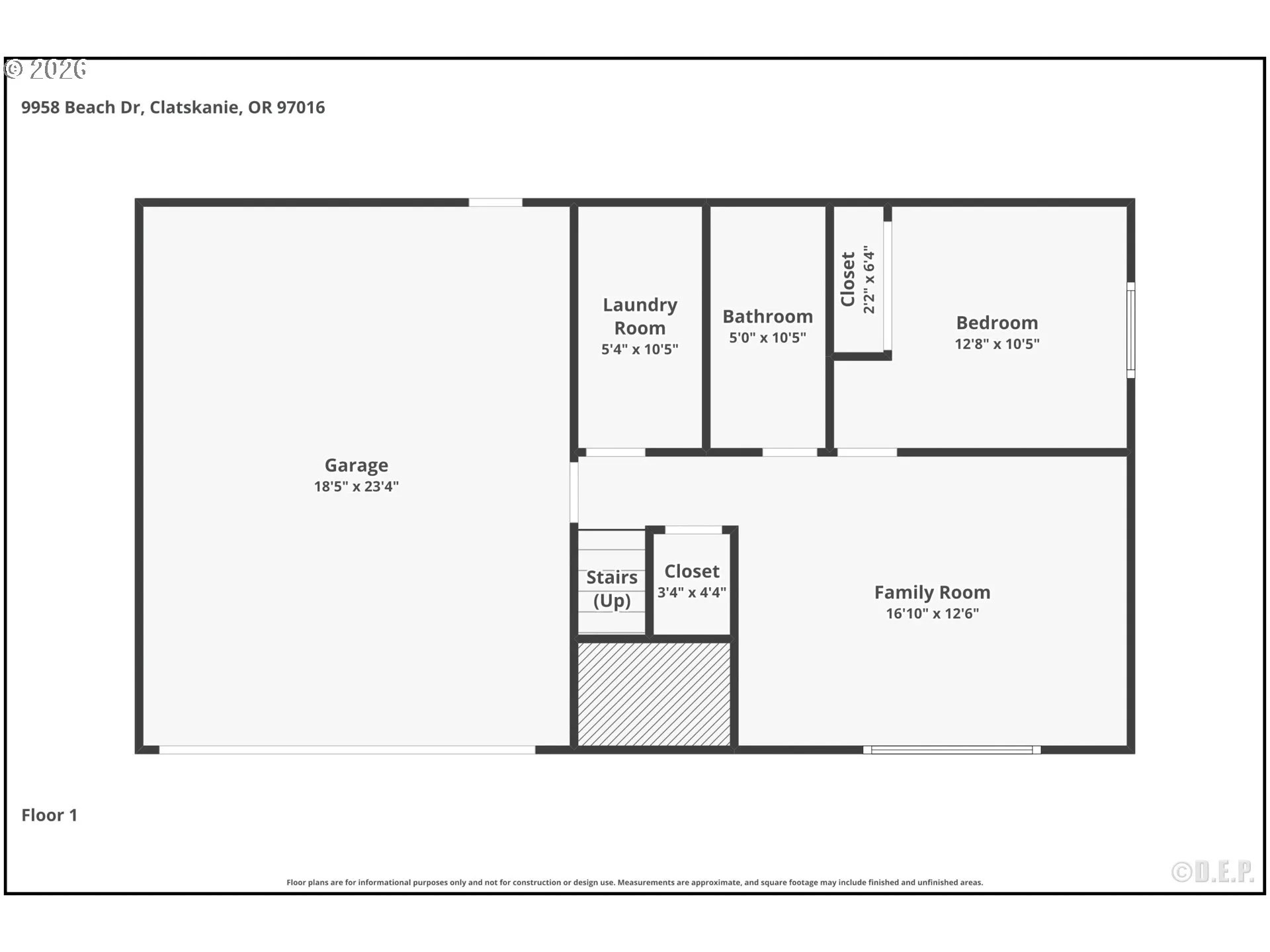 Floor Plan-# 2